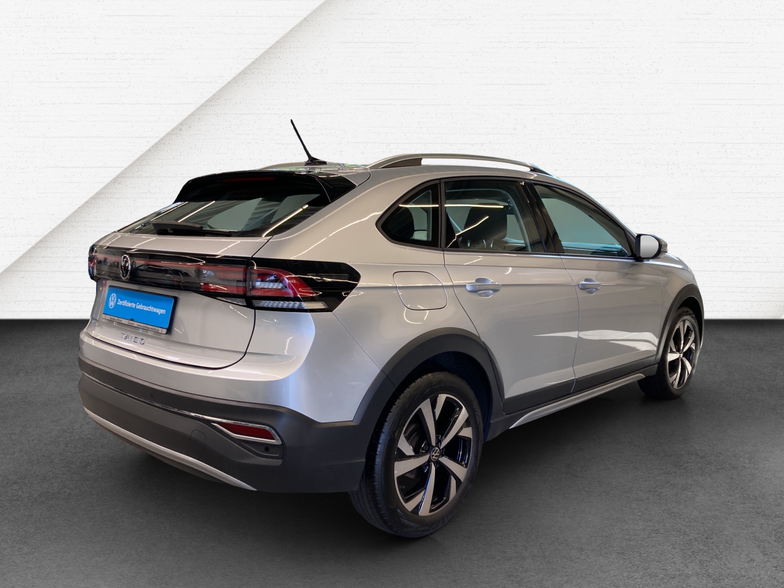 Taigo 1.0 TSI DSG Style IQ-Light TravelAssist Navi Alu-17Zoll