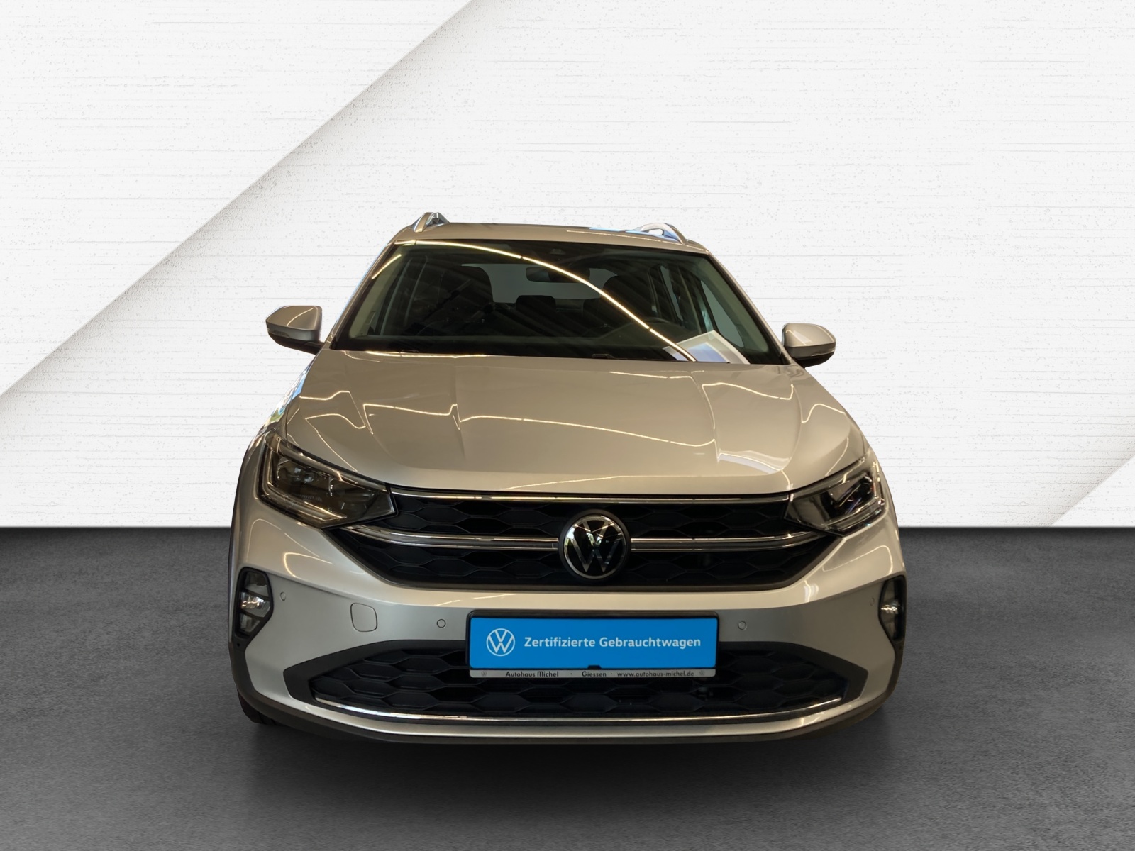 Taigo 1.0 TSI DSG Style IQ-Light TravelAssist Navi Alu-17Zoll