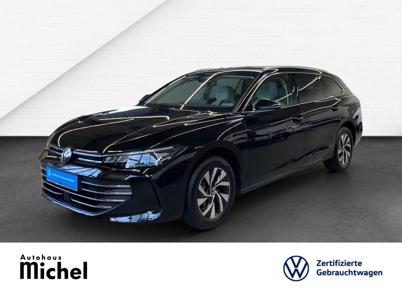 Passat Variant 1.5 eTSI DSG Business