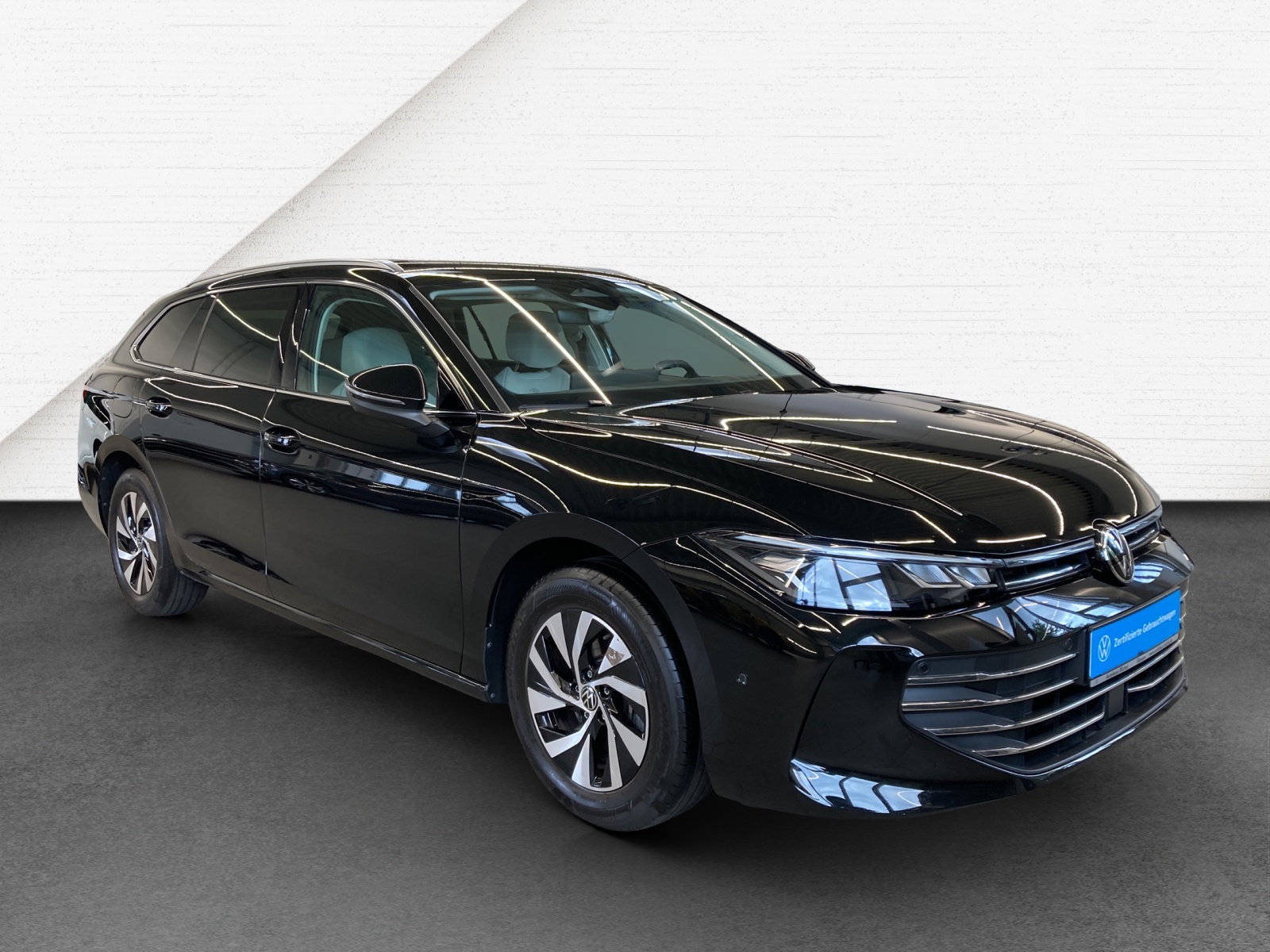 Passat Variant 1.5 eTSI DSG Business