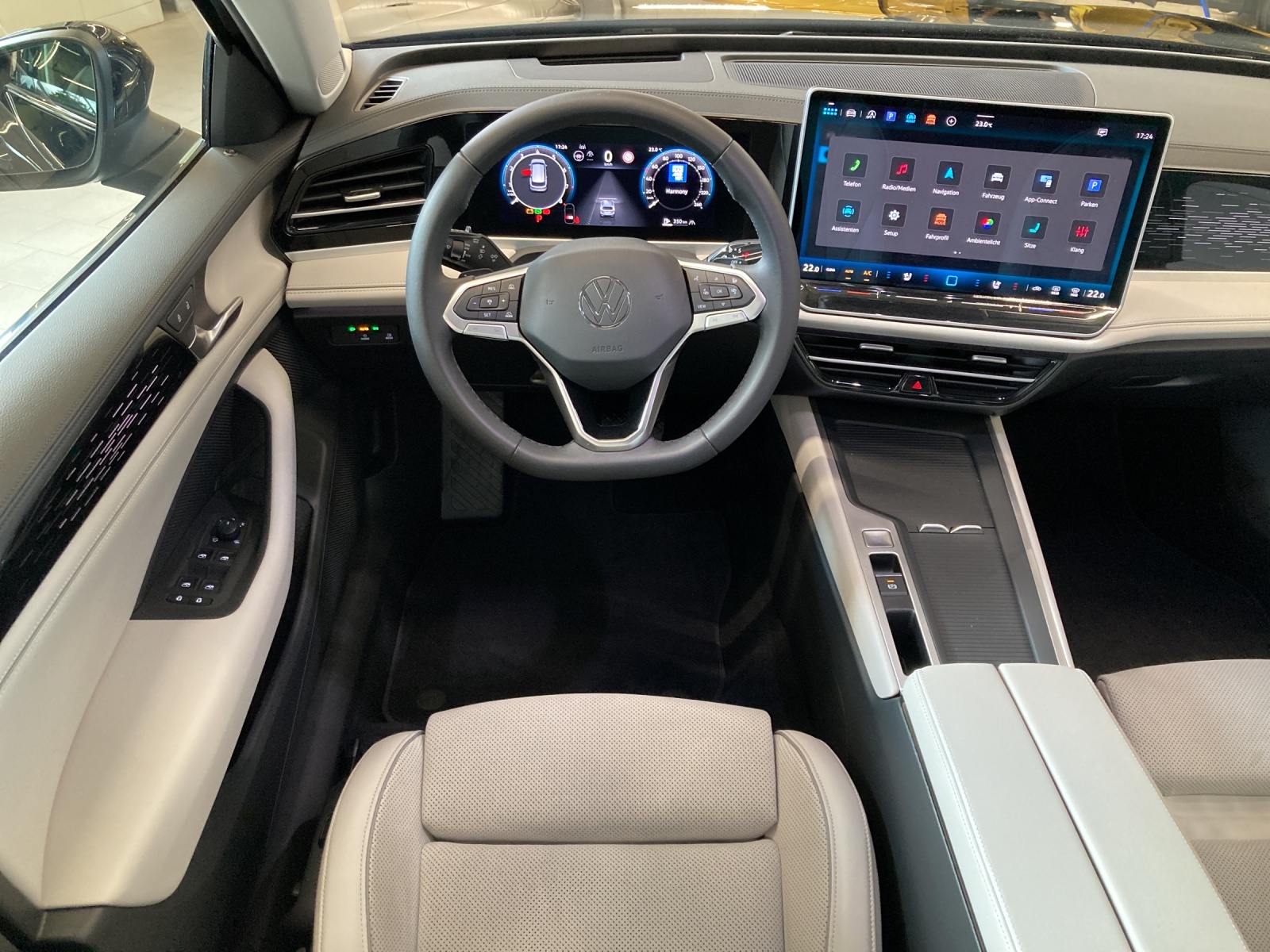 Passat Variant 1.5 eTSI DSG Business