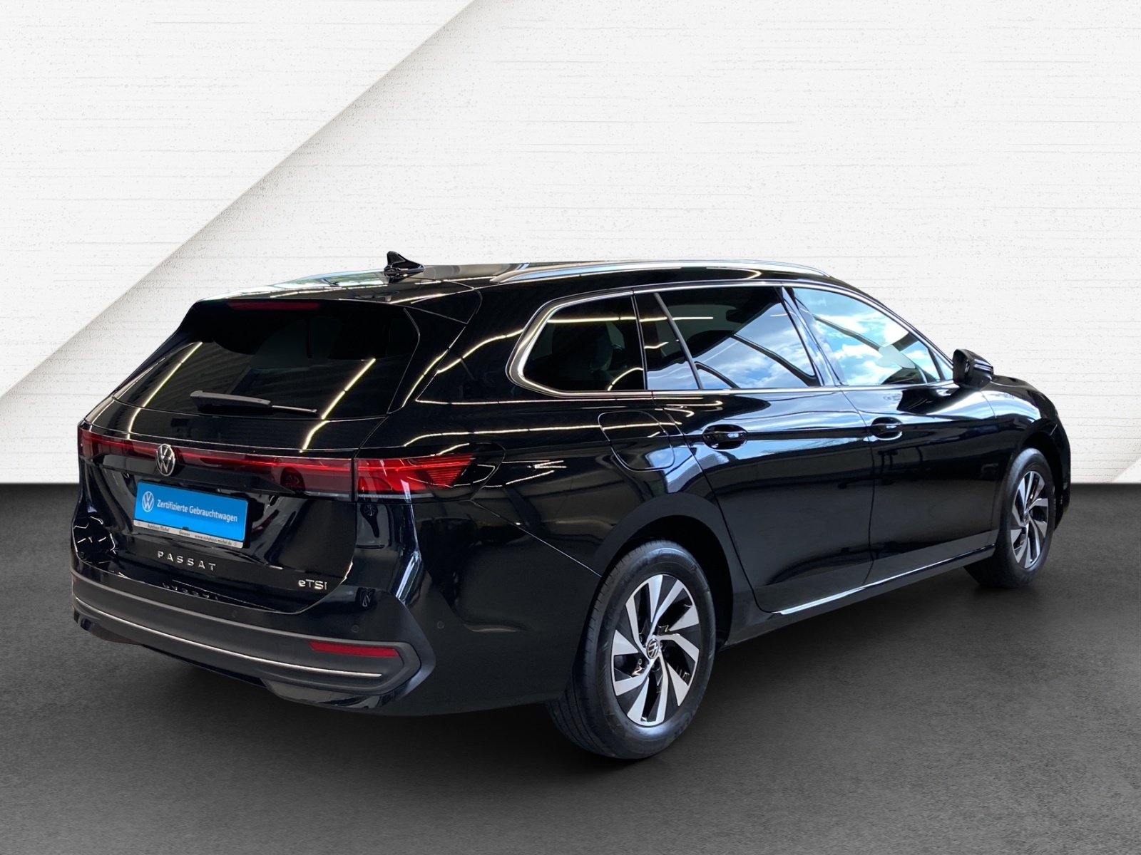 Passat Variant 1.5 eTSI DSG Business