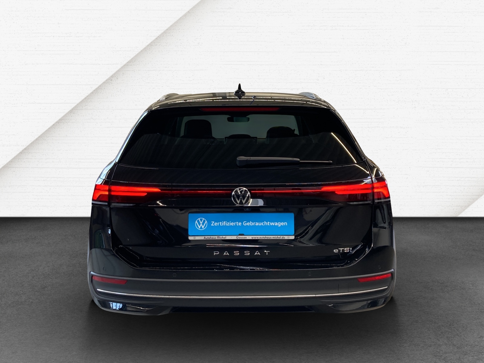 Passat Variant 1.5 eTSI DSG Business