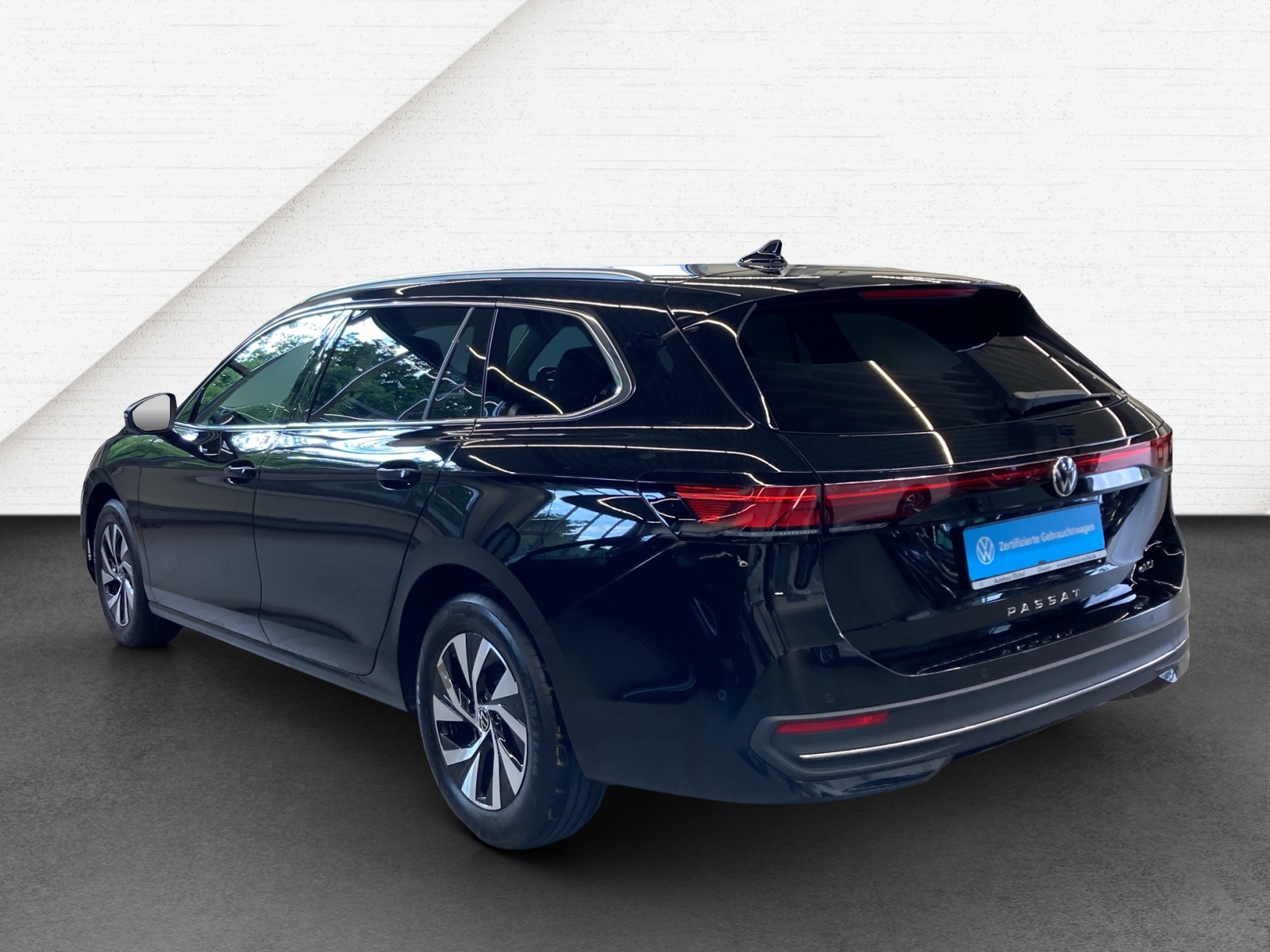 Passat Variant 1.5 eTSI DSG Business