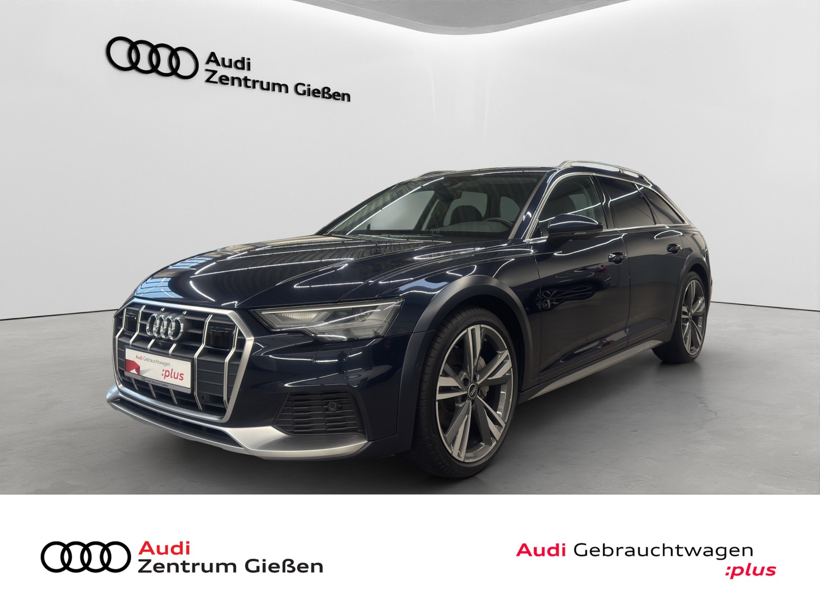 A6 allroad 40 TDI quattro basis AHK 360°Kamera LED Nav...