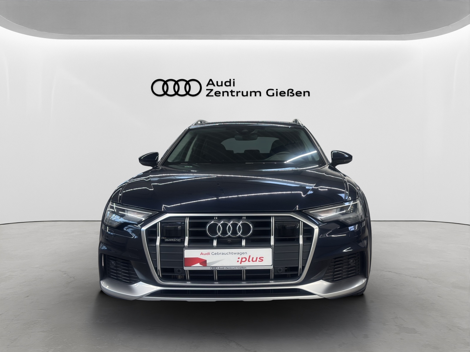 A6 allroad 40 TDI quattro basis AHK 360°Kamera LED Navi
