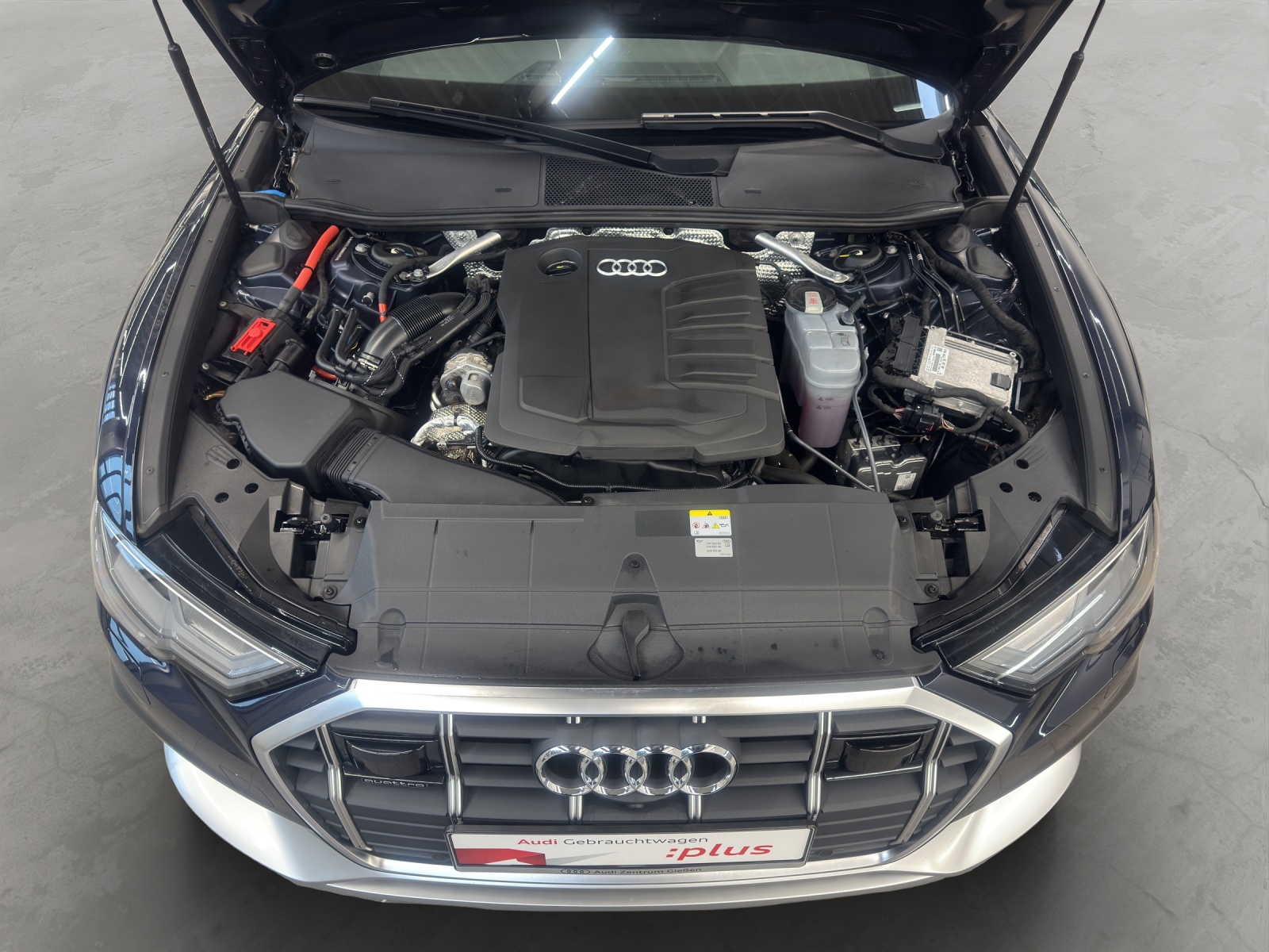 A6 allroad 40 TDI quattro basis AHK 360°Kamera LED Navi