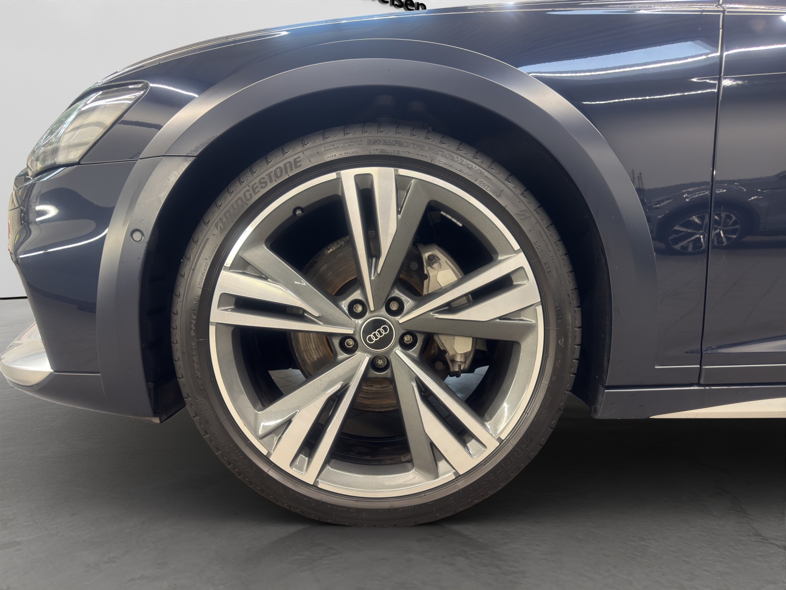 A6 allroad 40 TDI quattro basis AHK 360°Kamera LED Navi