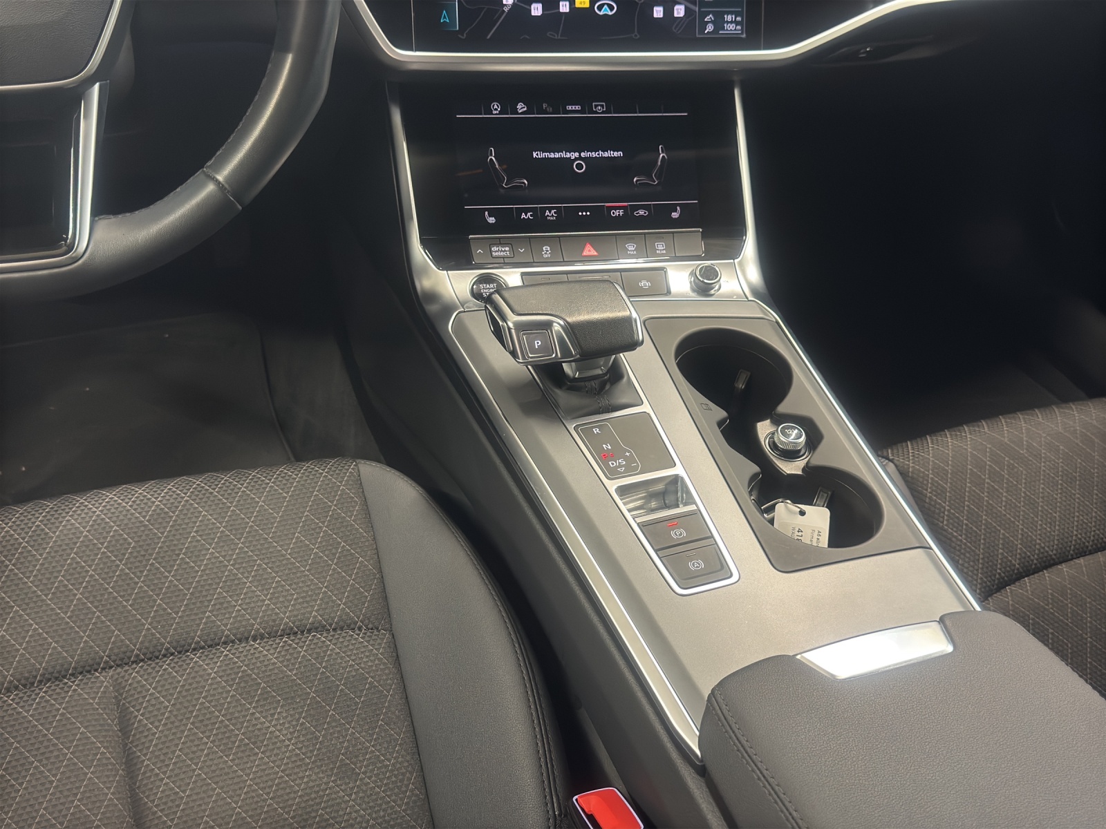 A6 allroad 40 TDI quattro basis AHK 360°Kamera LED Navi
