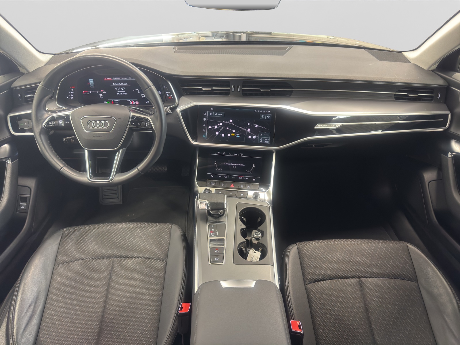 A6 allroad 40 TDI quattro basis AHK 360°Kamera LED Navi