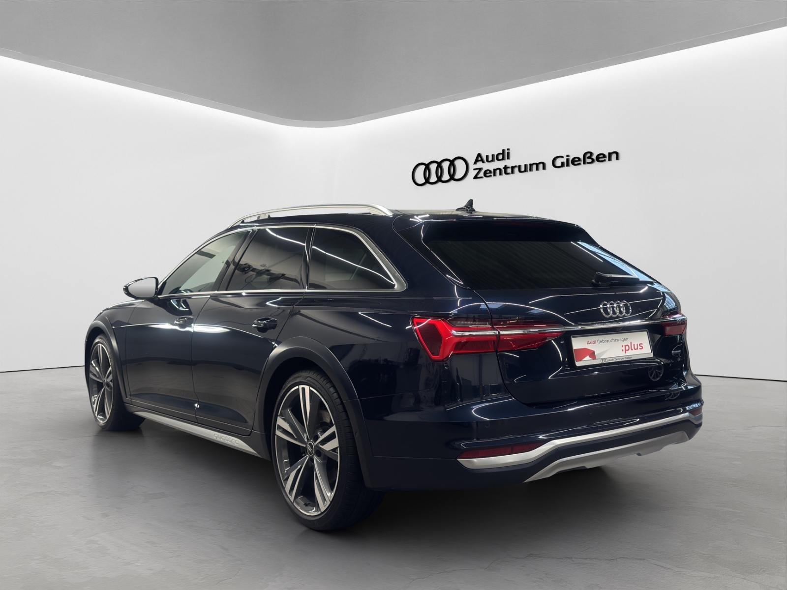 A6 allroad 40 TDI quattro basis AHK 360°Kamera LED Navi