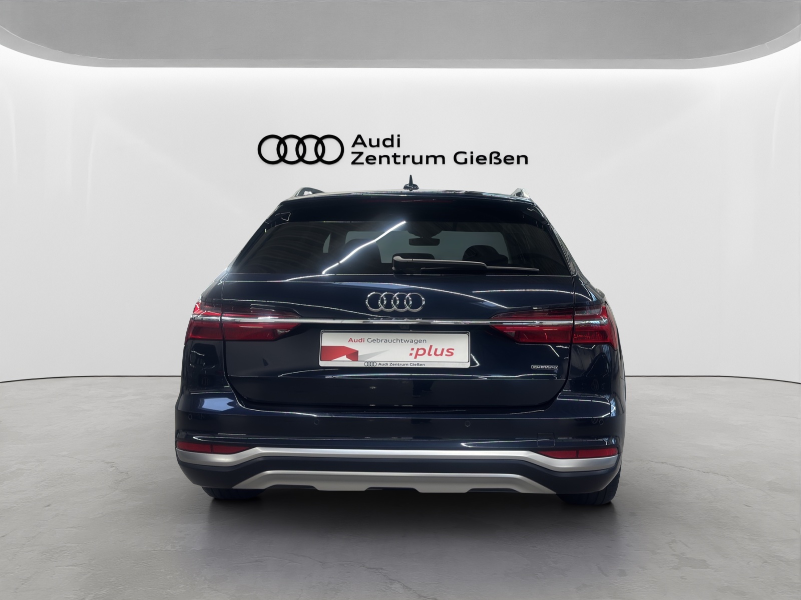 A6 allroad 40 TDI quattro basis AHK 360°Kamera LED Navi