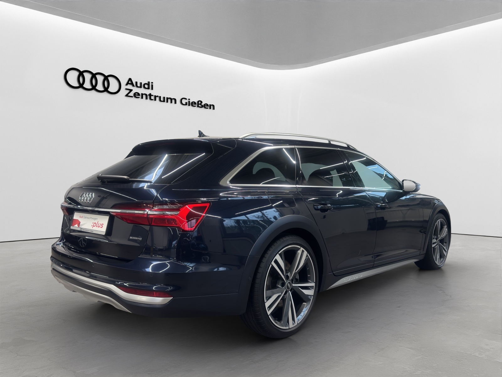 A6 allroad 40 TDI quattro basis AHK 360°Kamera LED Navi