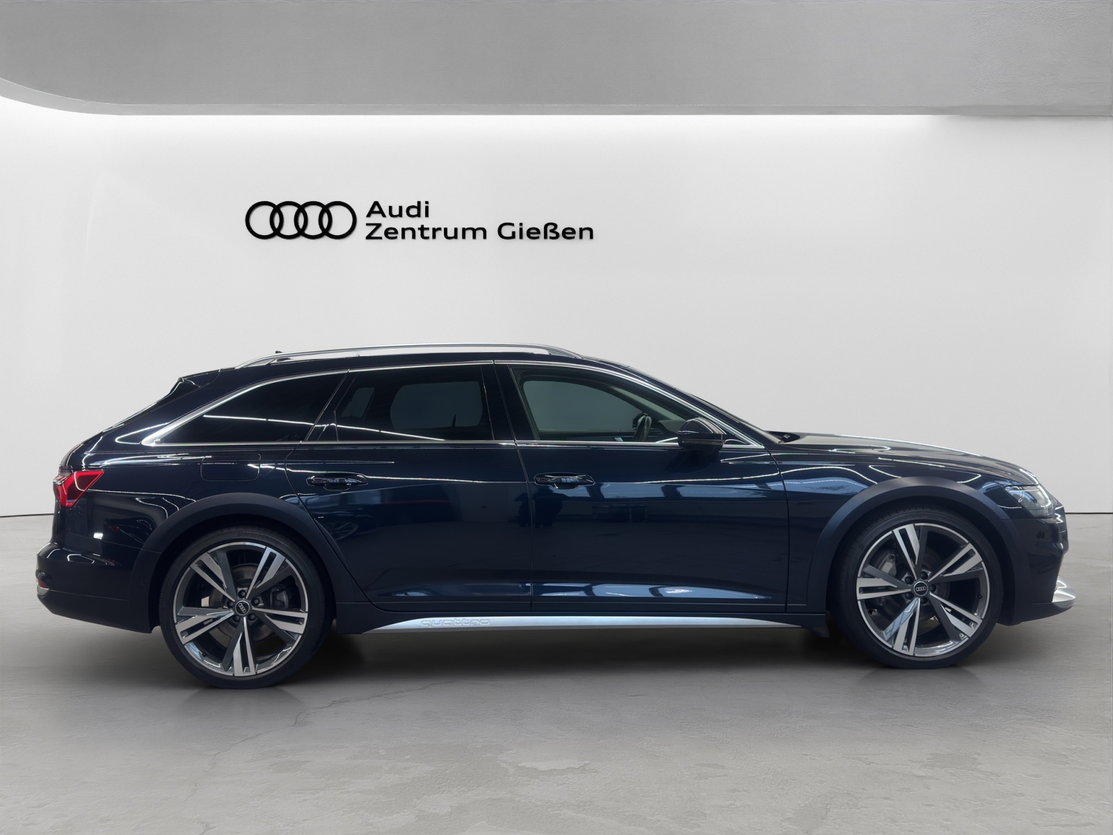 A6 allroad 40 TDI quattro basis AHK 360°Kamera LED Navi