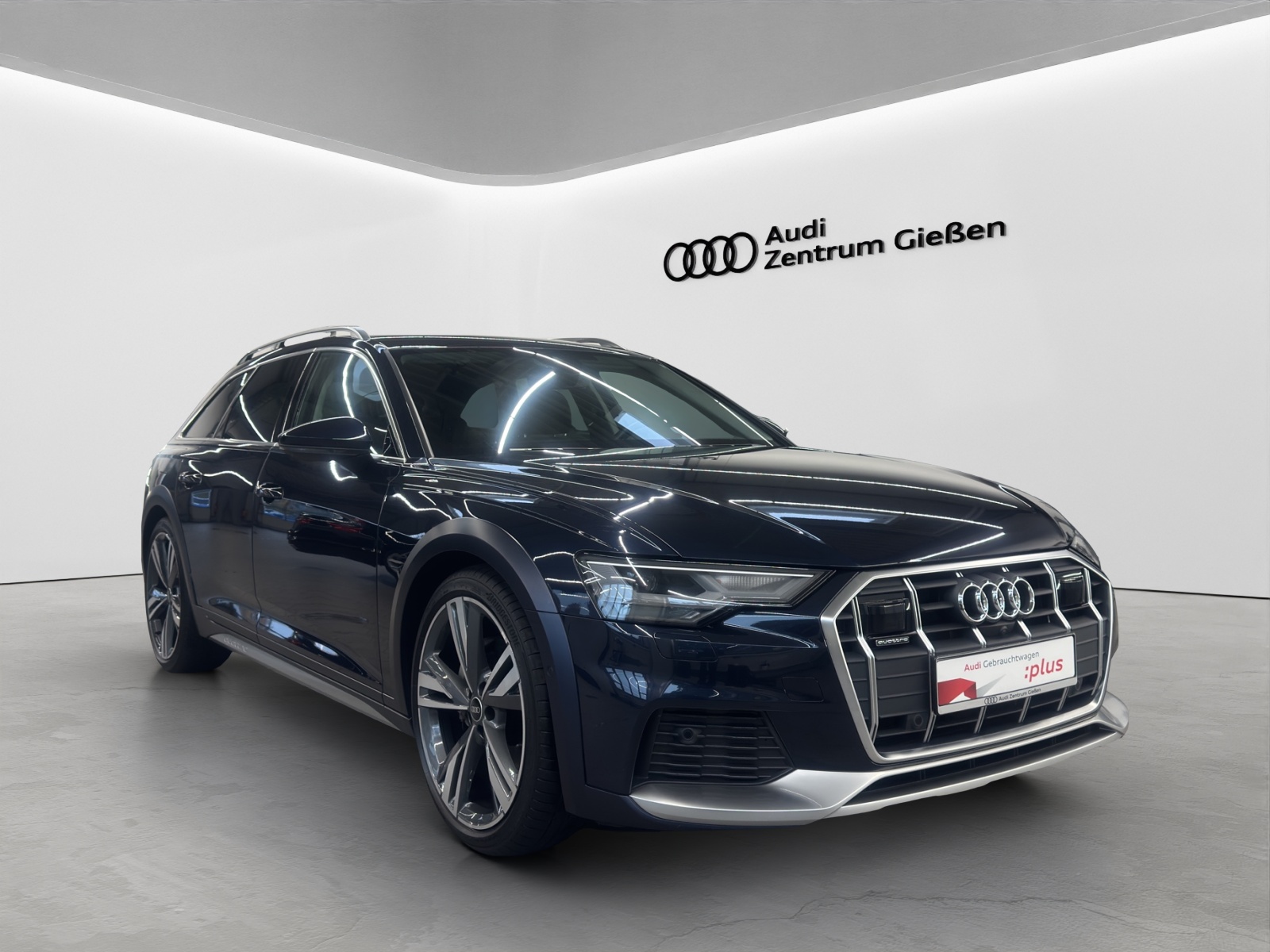 A6 allroad 40 TDI quattro basis AHK 360°Kamera LED Navi