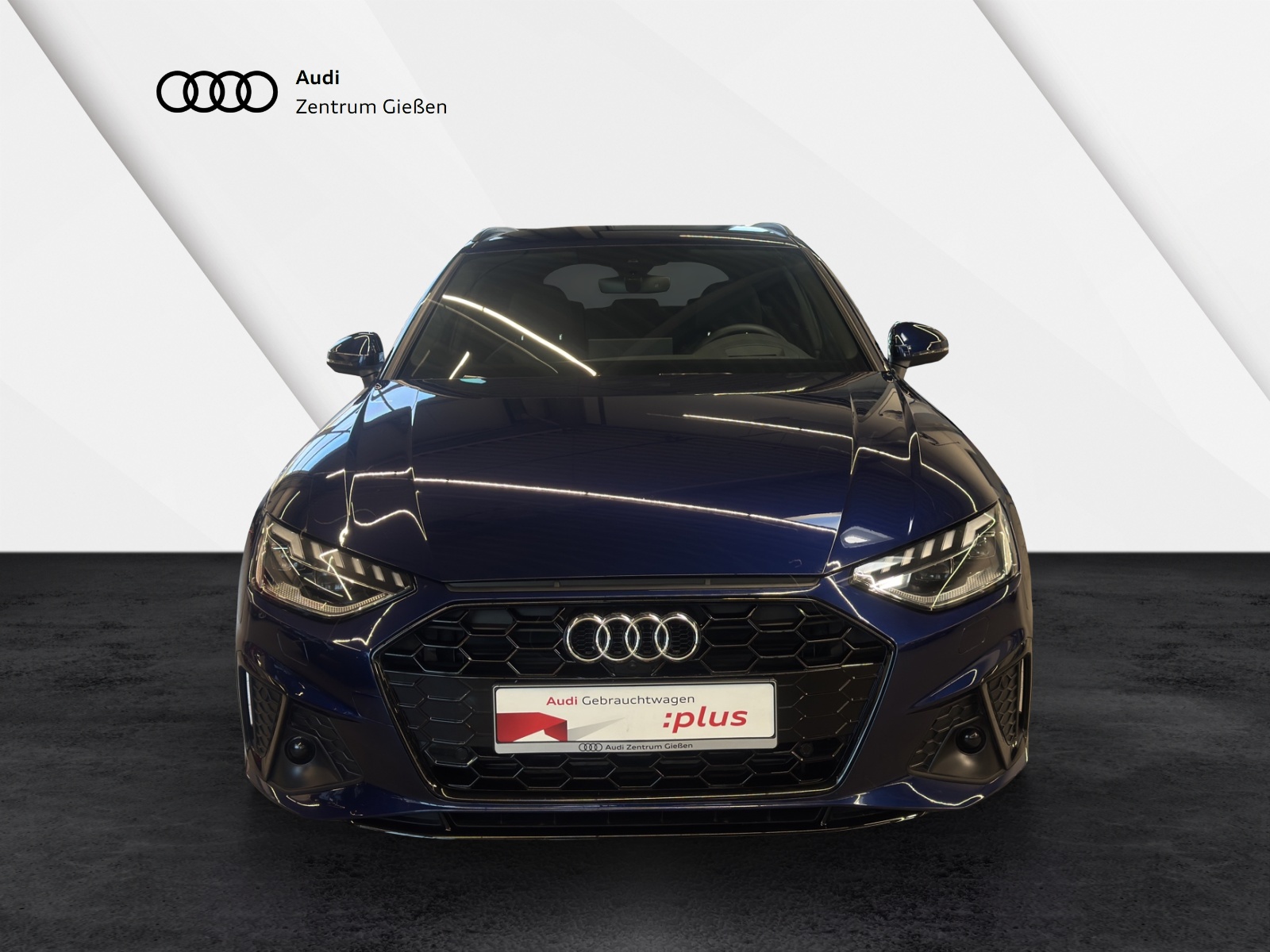 A4 Avant 40 TFSI S line Black HuD Matrix-LED 360°Kamera Standheizung