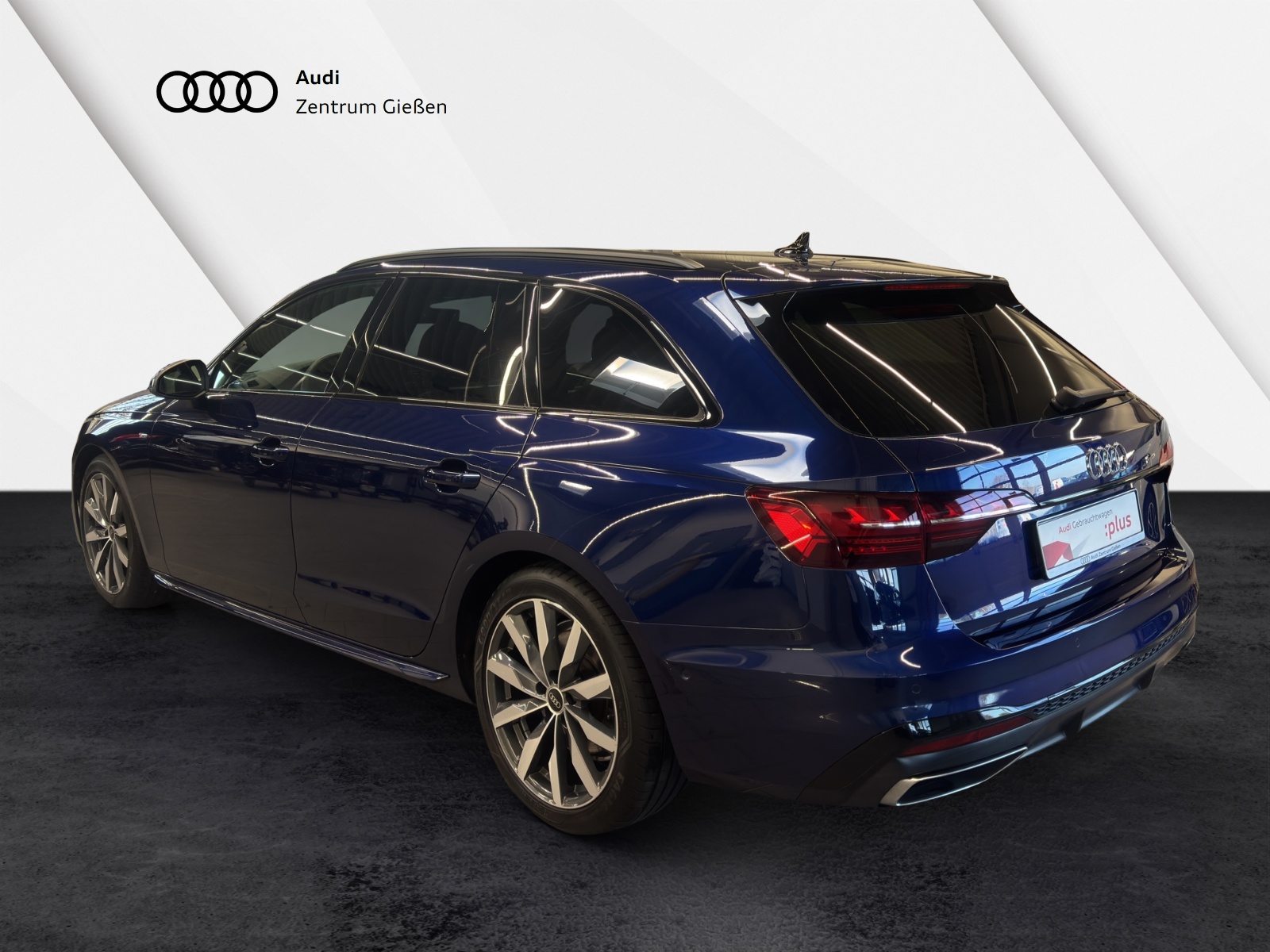 A4 Avant 40 TFSI S line Black HuD Matrix-LED 360°Kamera Standheizung