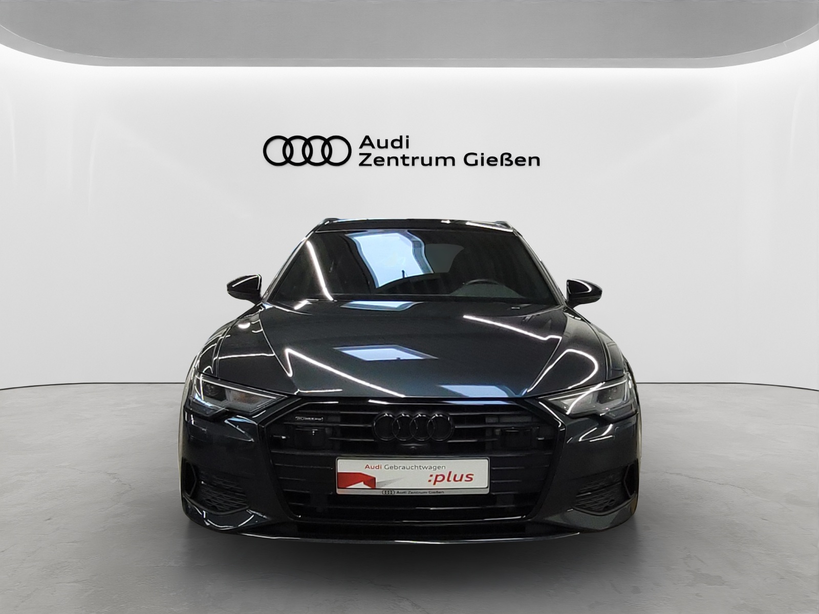 A6 Avant 45 TDI quattro S line Black Pano 360°Kamera AHK LED Navi