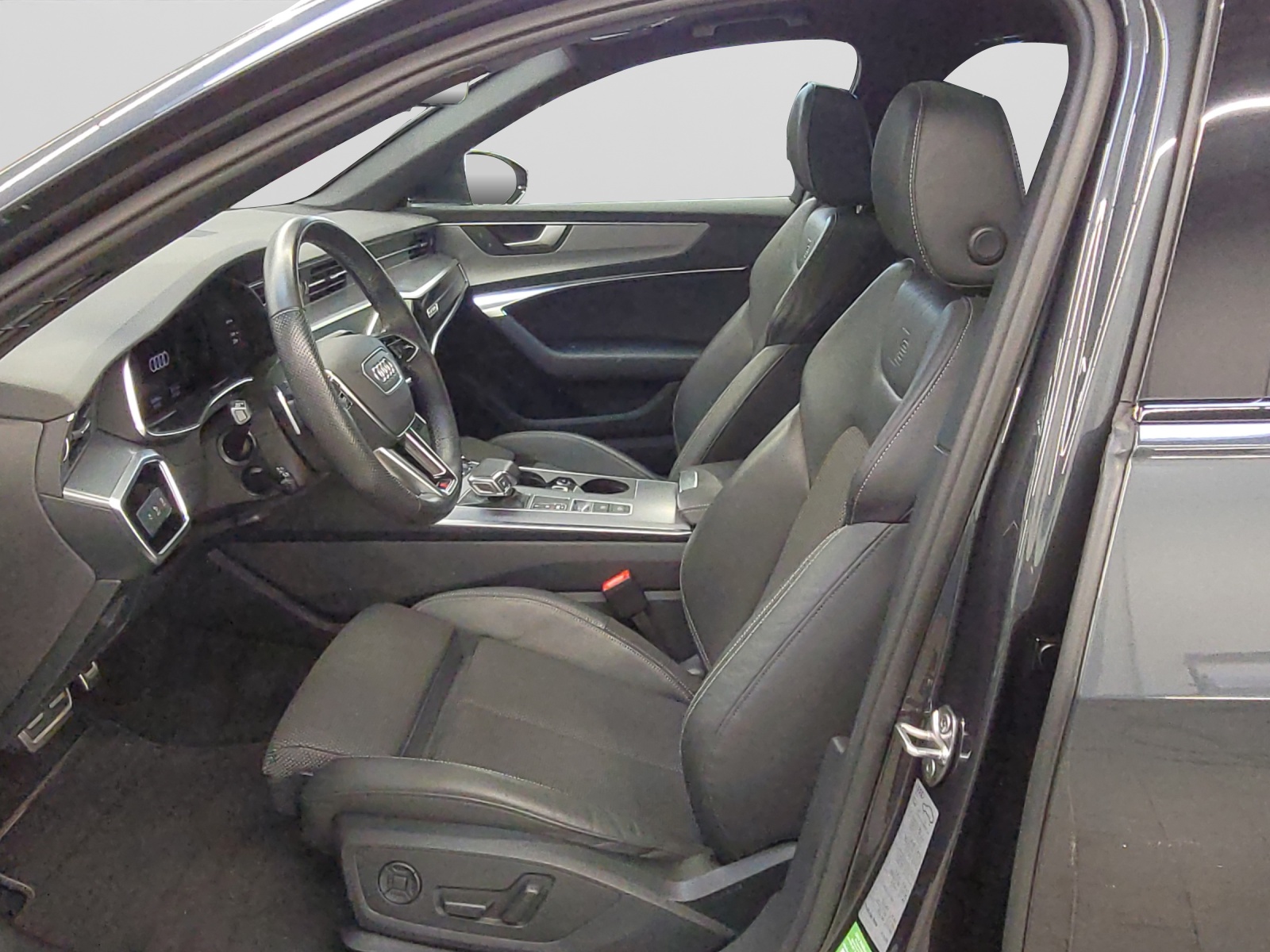 A6 Avant 45 TDI quattro S line Black Pano 360°Kamera AHK LED Navi