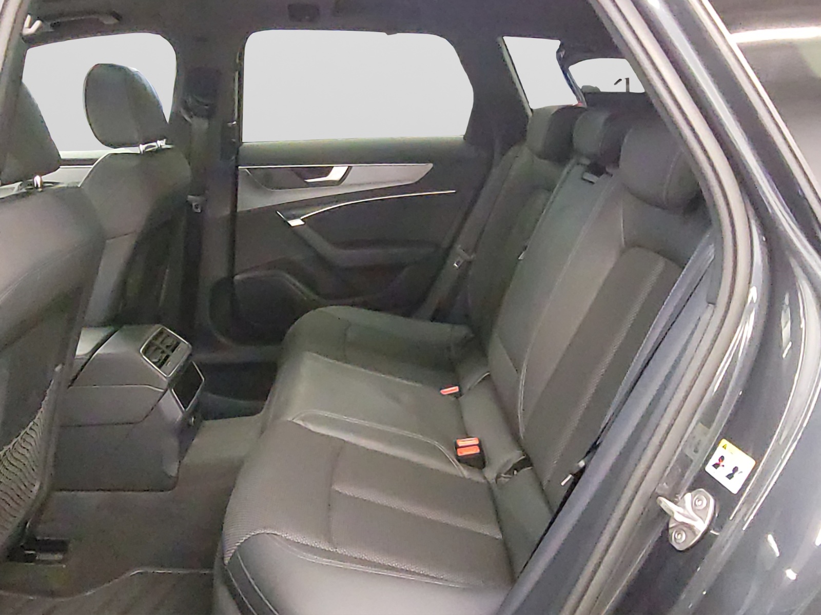 A6 Avant 45 TDI quattro S line Black Pano 360°Kamera AHK LED Navi