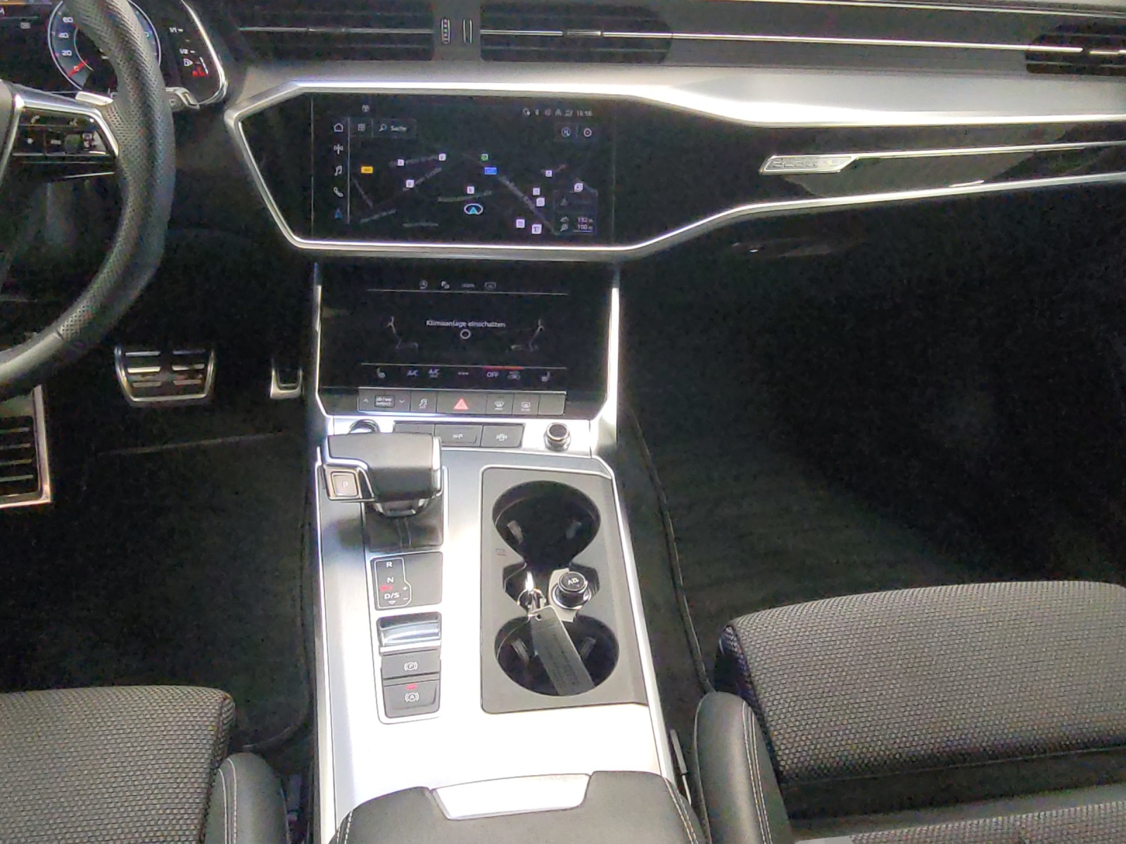 A6 Avant 45 TDI quattro S line Black Pano 360°Kamera AHK LED Navi