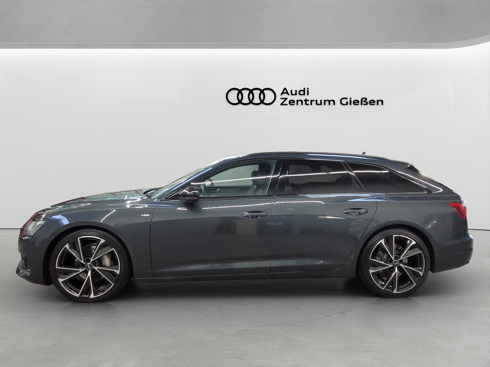 A6 Avant 45 TDI quattro S line Black Pano 360°Kamera AHK LED Navi