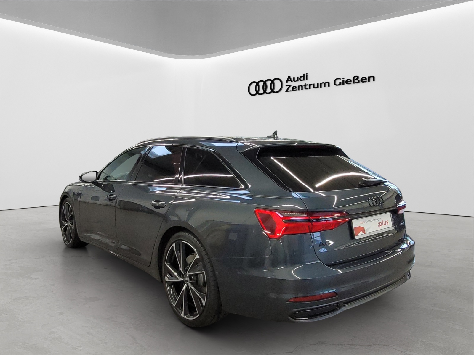 A6 Avant 45 TDI quattro S line Black Pano 360°Kamera AHK LED Navi