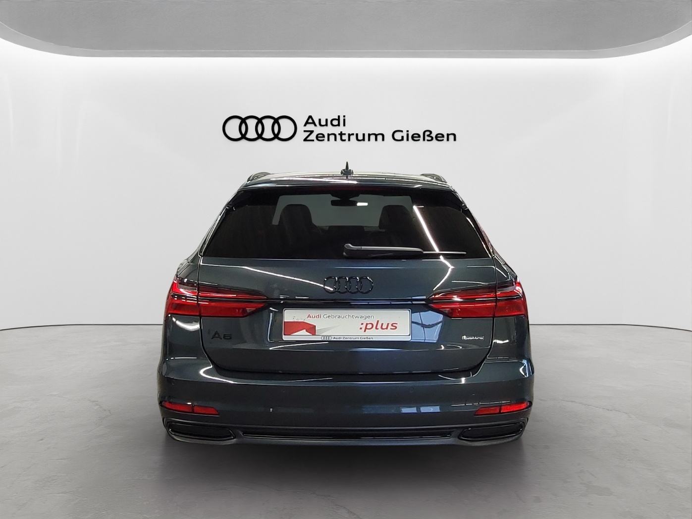 A6 Avant 45 TDI quattro S line Black Pano 360°Kamera AHK LED Navi