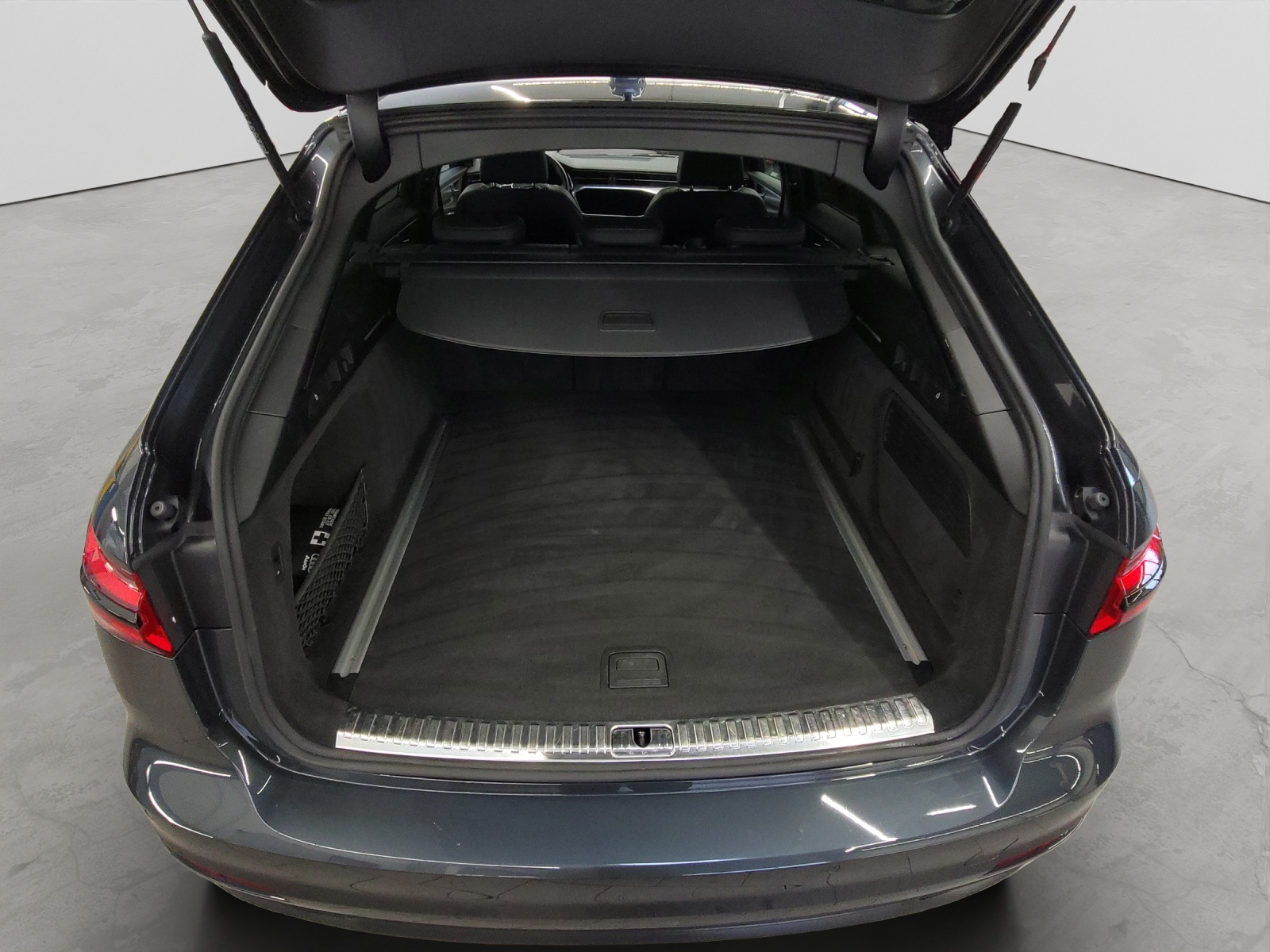 A6 Avant 45 TDI quattro S line Black Pano 360°Kamera AHK LED Navi