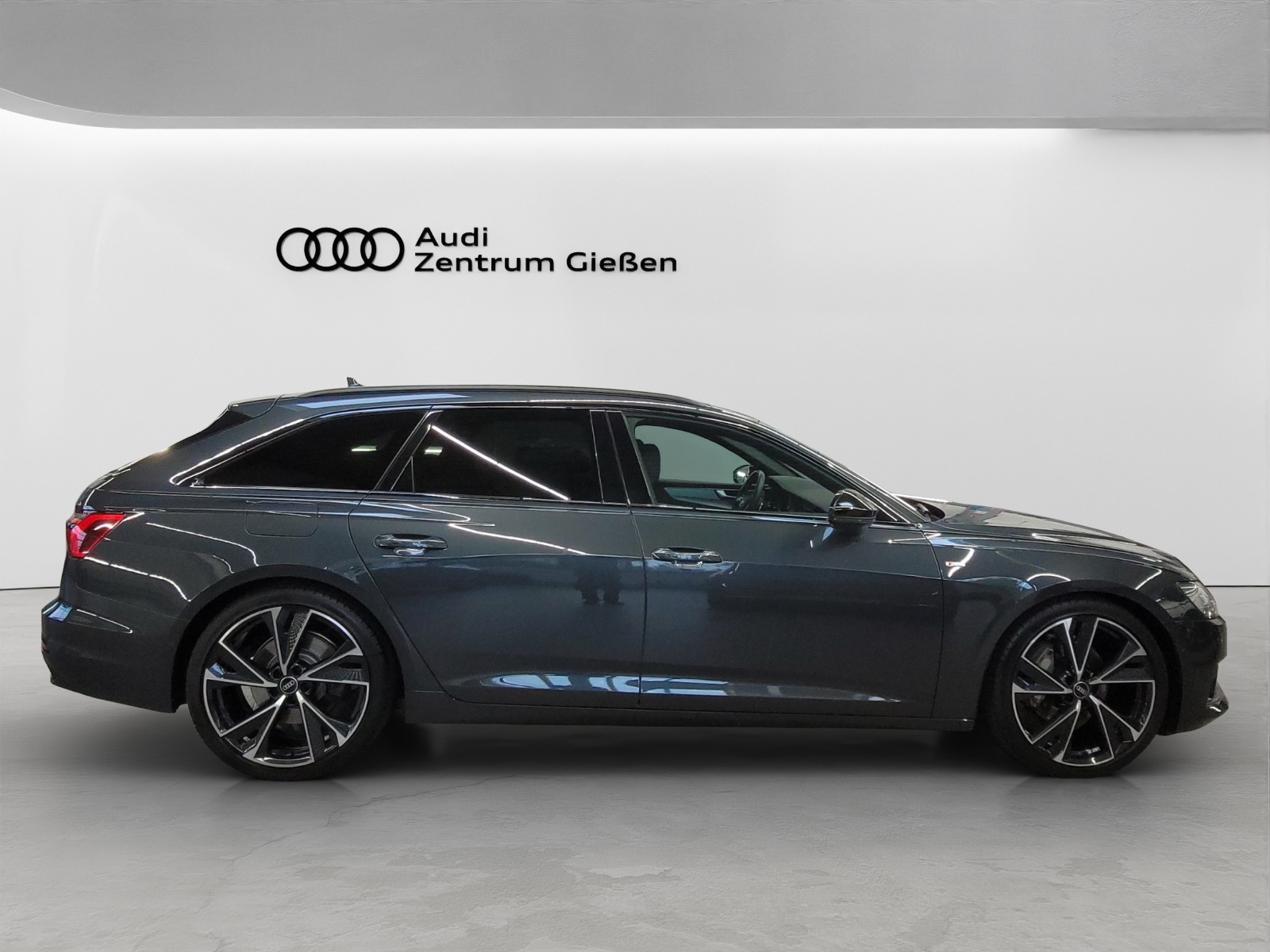 A6 Avant 45 TDI quattro S line Black Pano 360°Kamera AHK LED Navi