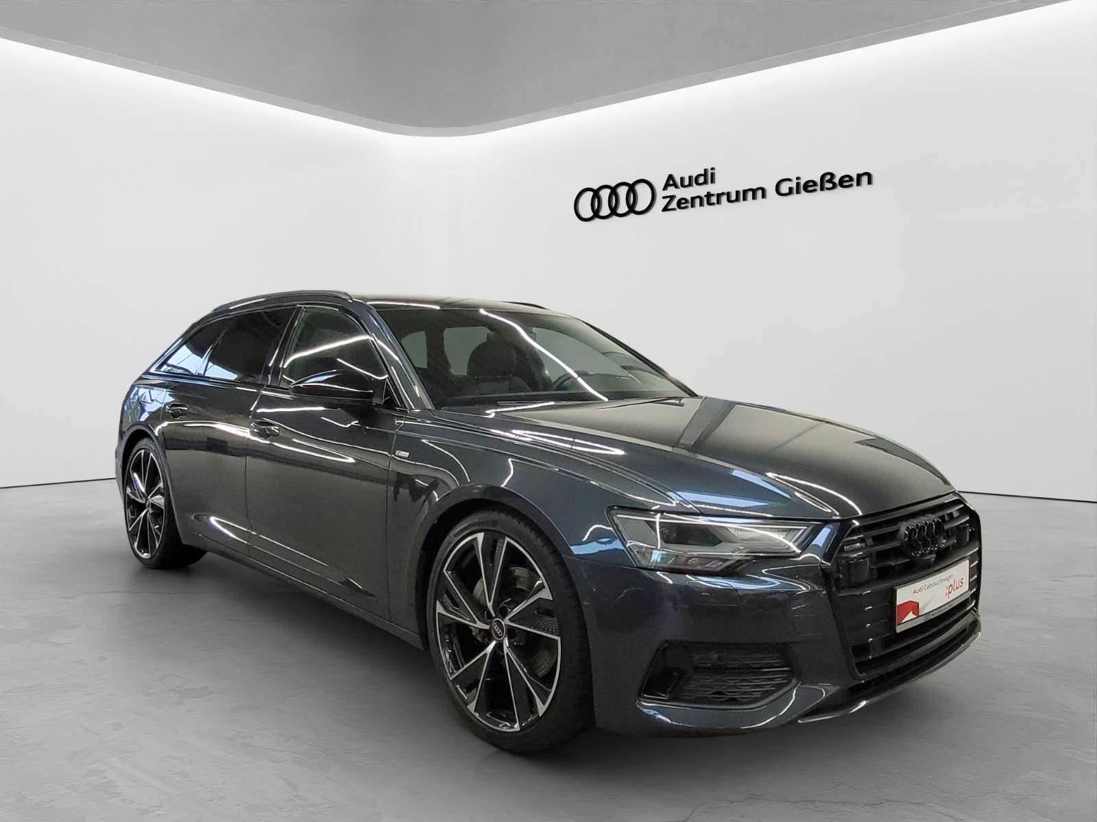 A6 Avant 45 TDI quattro S line Black Pano 360°Kamera AHK LED Navi