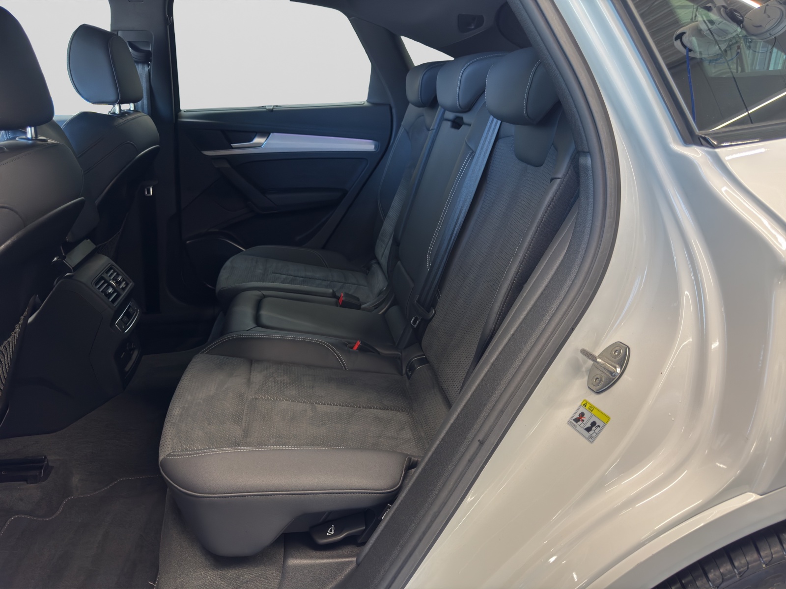SQ5 Sportback 3.0 TDI quattro Black Matrix-LED 360°Kamera Businesspaket