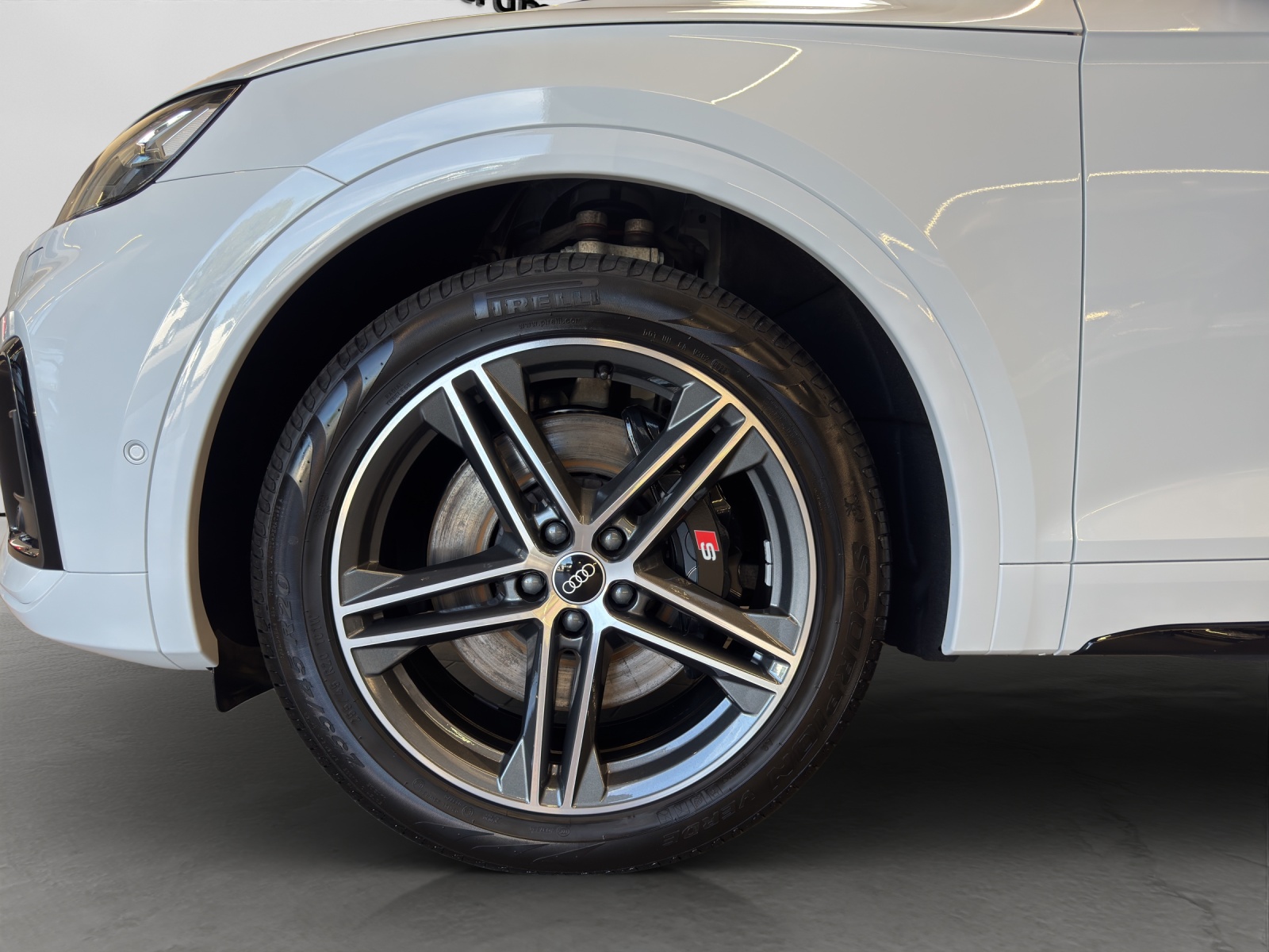 SQ5 Sportback 3.0 TDI quattro Black Matrix-LED 360°Kamera Businesspaket