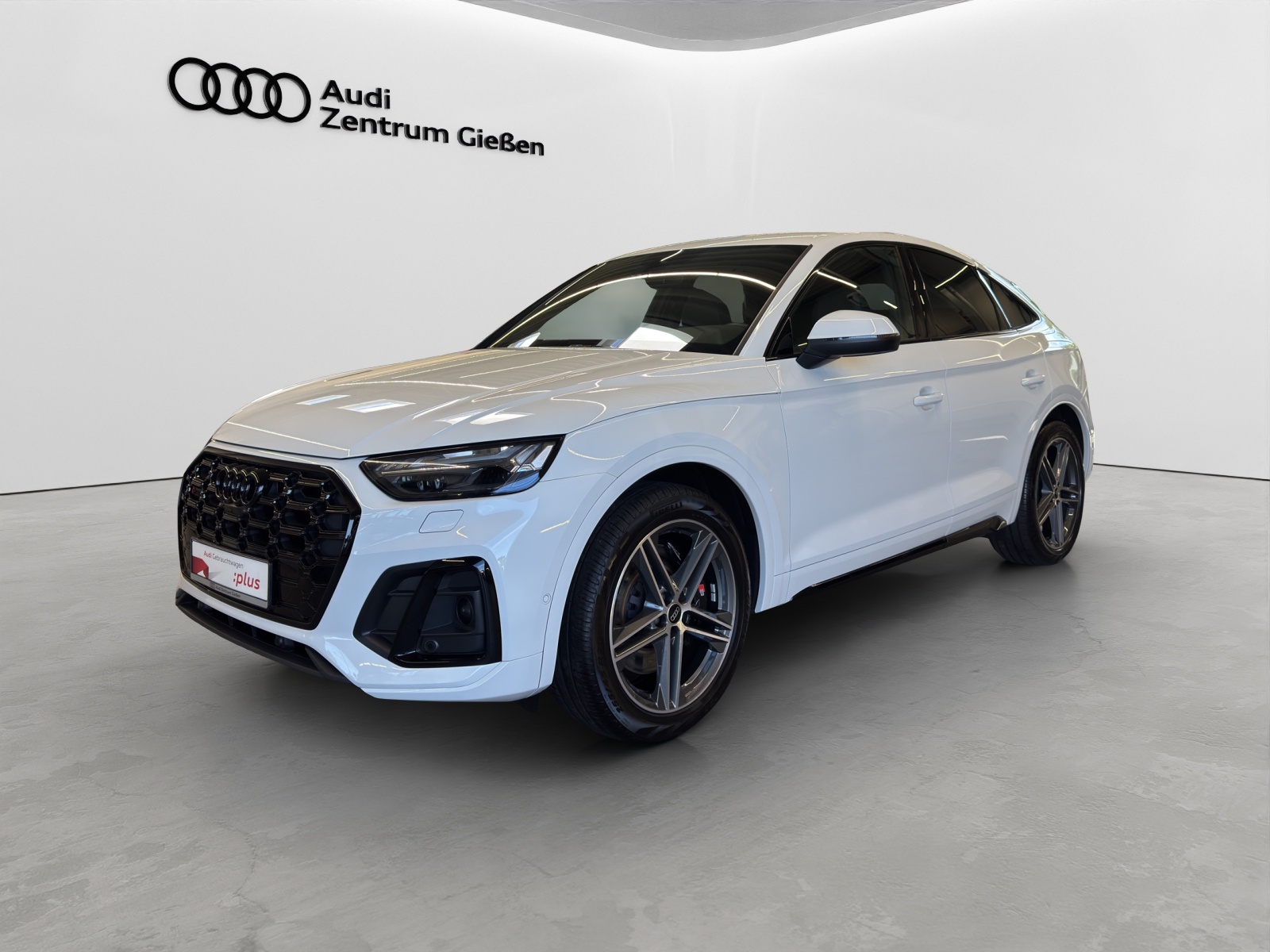 SQ5 Sportback 3.0 TDI quattro Black Matrix-LED 360°Kamera Businesspaket