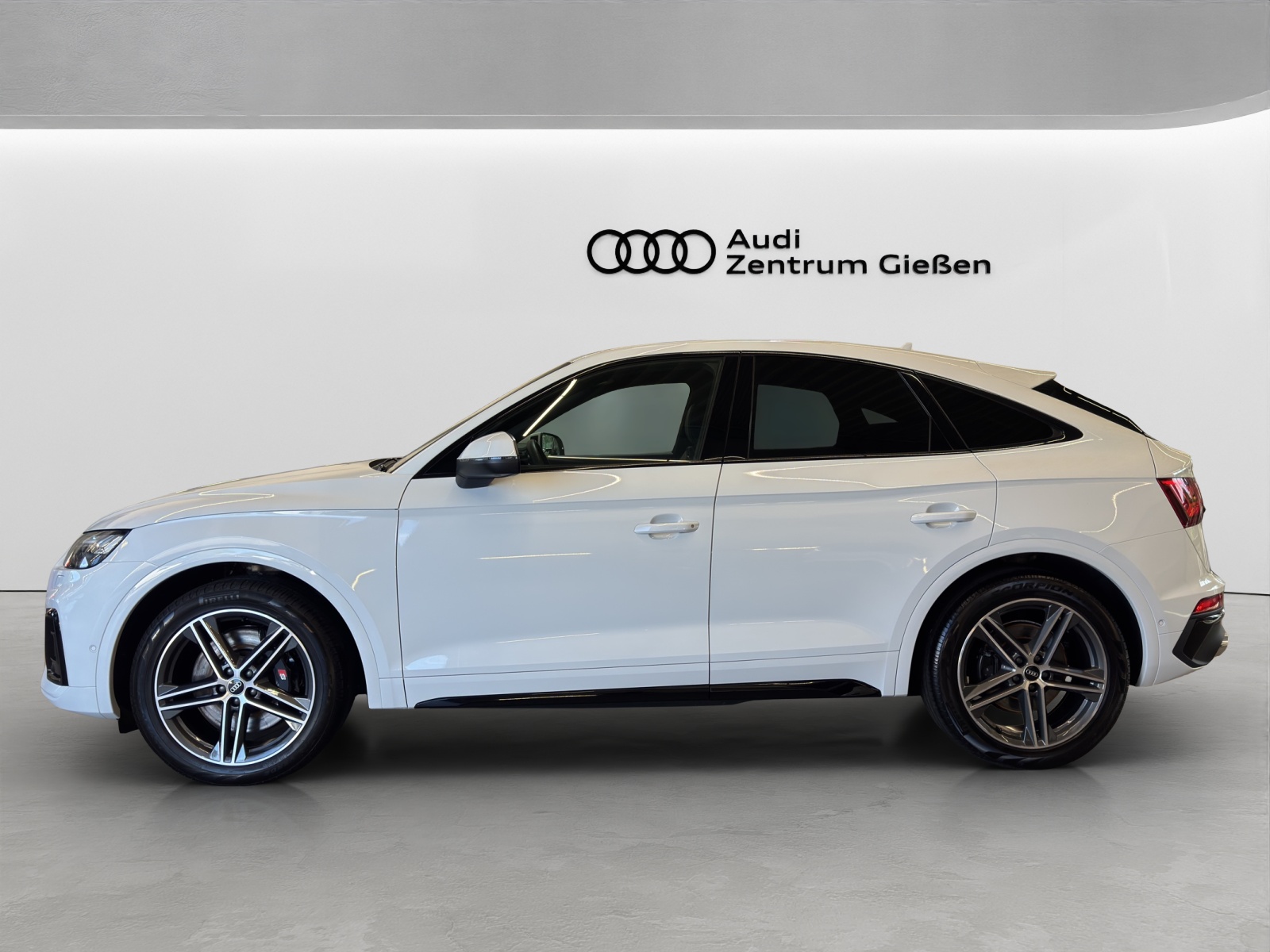 SQ5 Sportback 3.0 TDI quattro Black Matrix-LED 360°Kamera Businesspaket