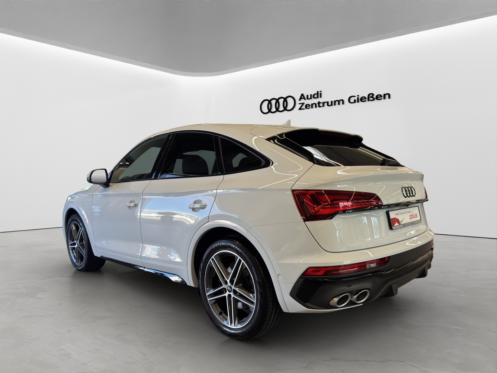 SQ5 Sportback 3.0 TDI quattro Black Matrix-LED 360°Kamera Businesspaket