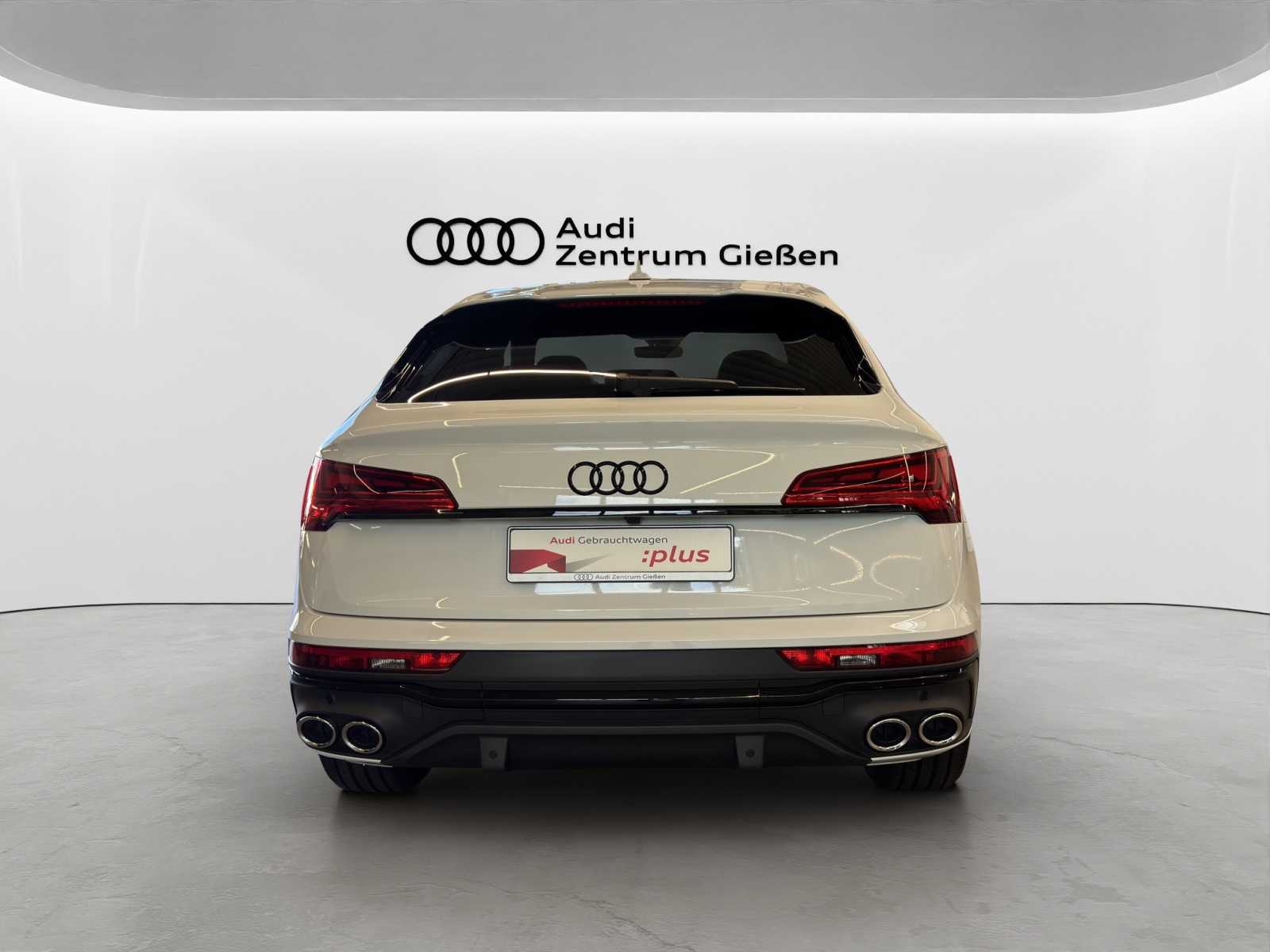 SQ5 Sportback 3.0 TDI quattro Black Matrix-LED 360°Kamera Businesspaket