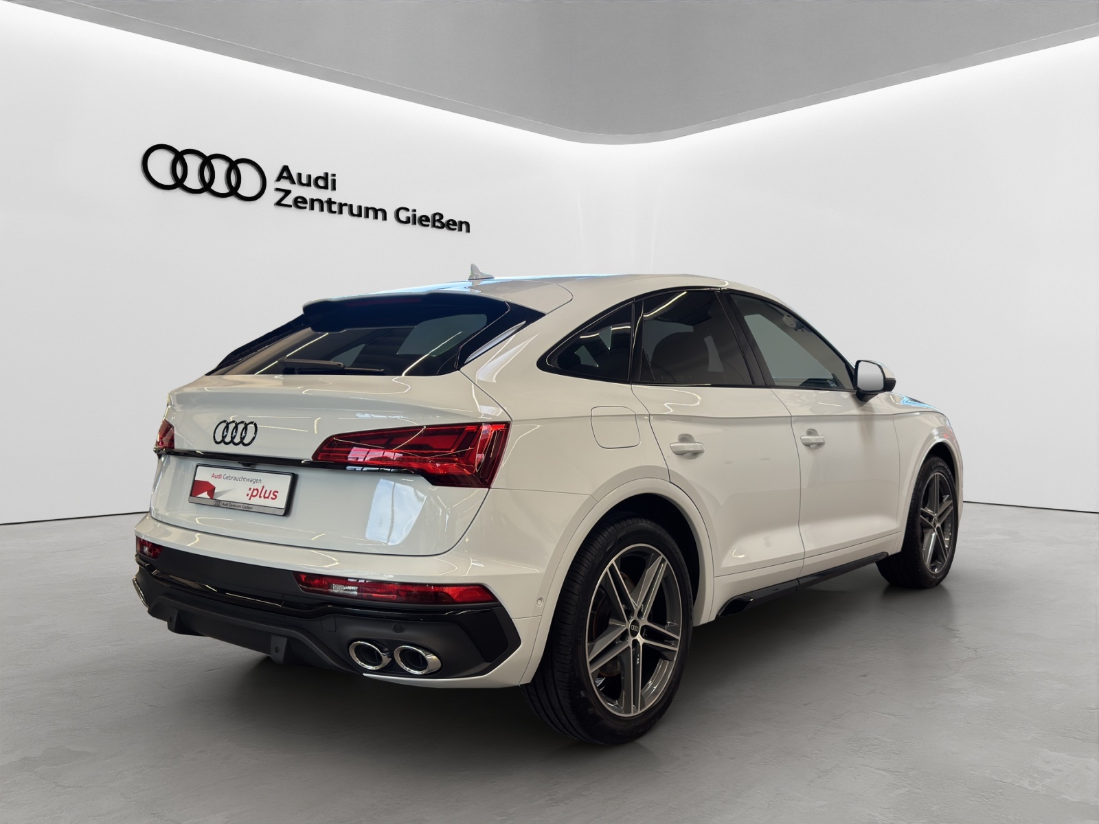SQ5 Sportback 3.0 TDI quattro Black Matrix-LED 360°Kamera Businesspaket