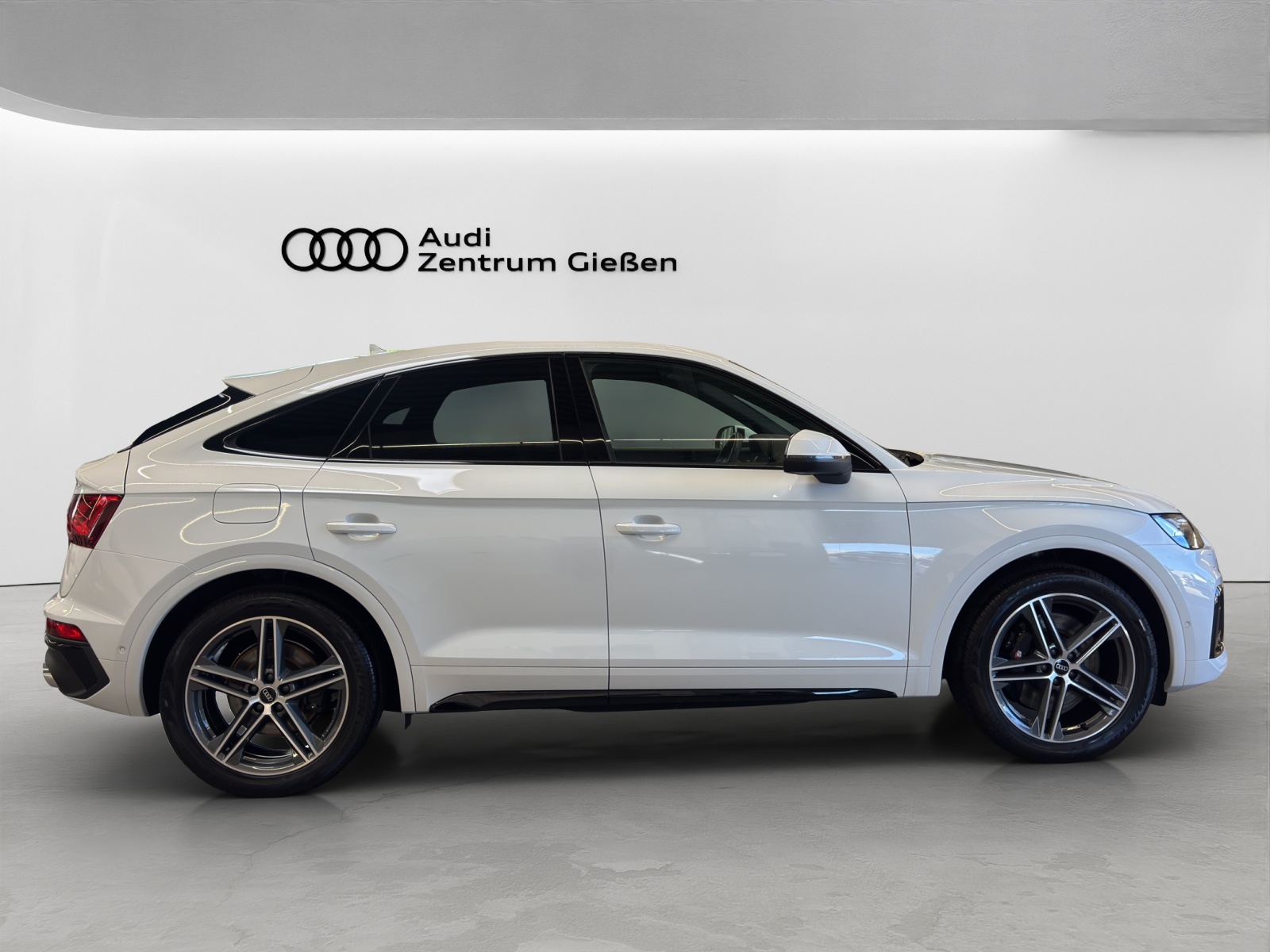 SQ5 Sportback 3.0 TDI quattro Black Matrix-LED 360°Kamera Businesspaket