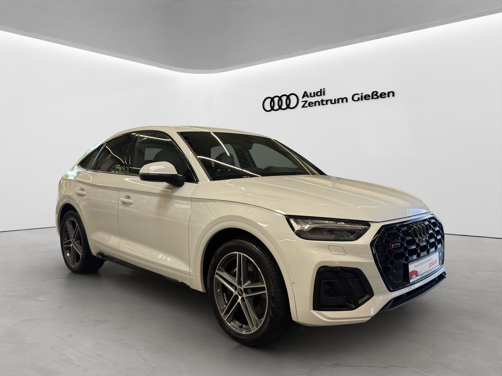 SQ5 Sportback 3.0 TDI quattro Black Matrix-LED 360°Kamera Businesspaket