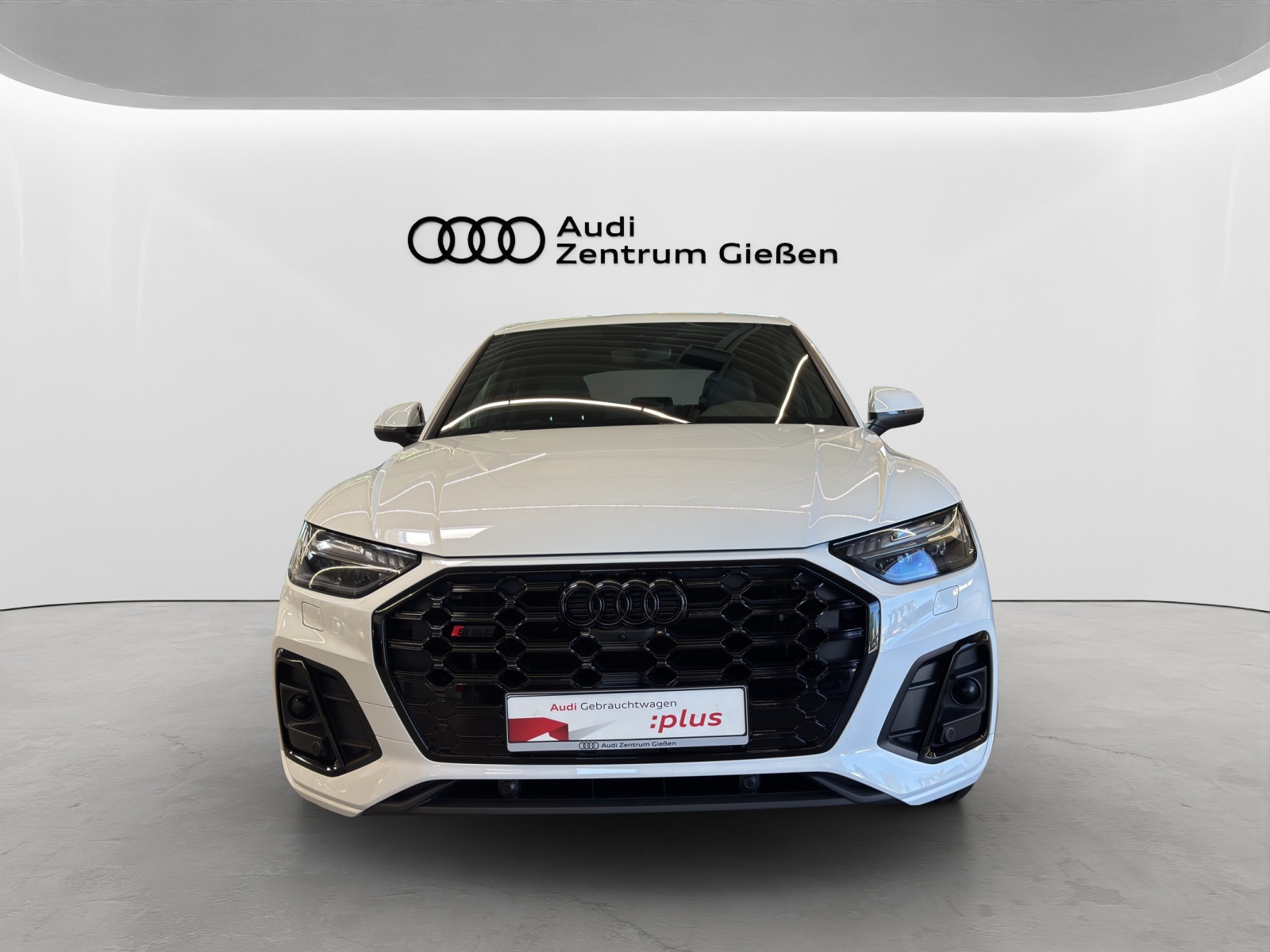 SQ5 Sportback 3.0 TDI quattro Black Matrix-LED 360°Kamera Businesspaket