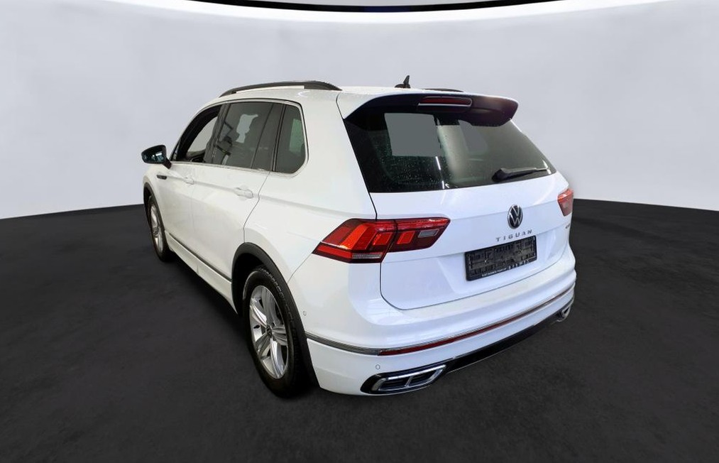Tiguan TDI DSG 4M R-Line LED-Matrix AHK Kamera