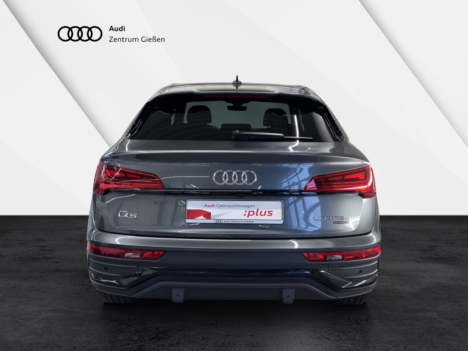 Q5 Sportback 50 TFSI e quattro S line Black Matrix-LED Navi