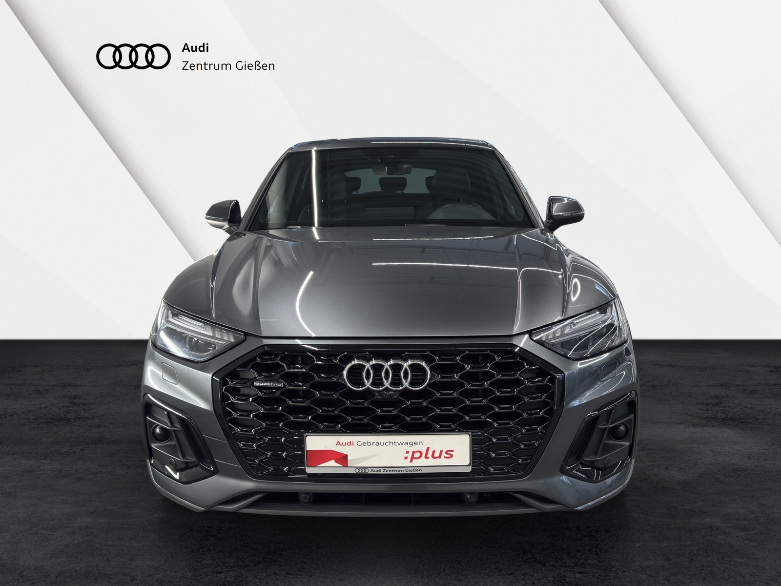 Q5 Sportback 50 TFSI e quattro S line Black Matrix-LED Navi