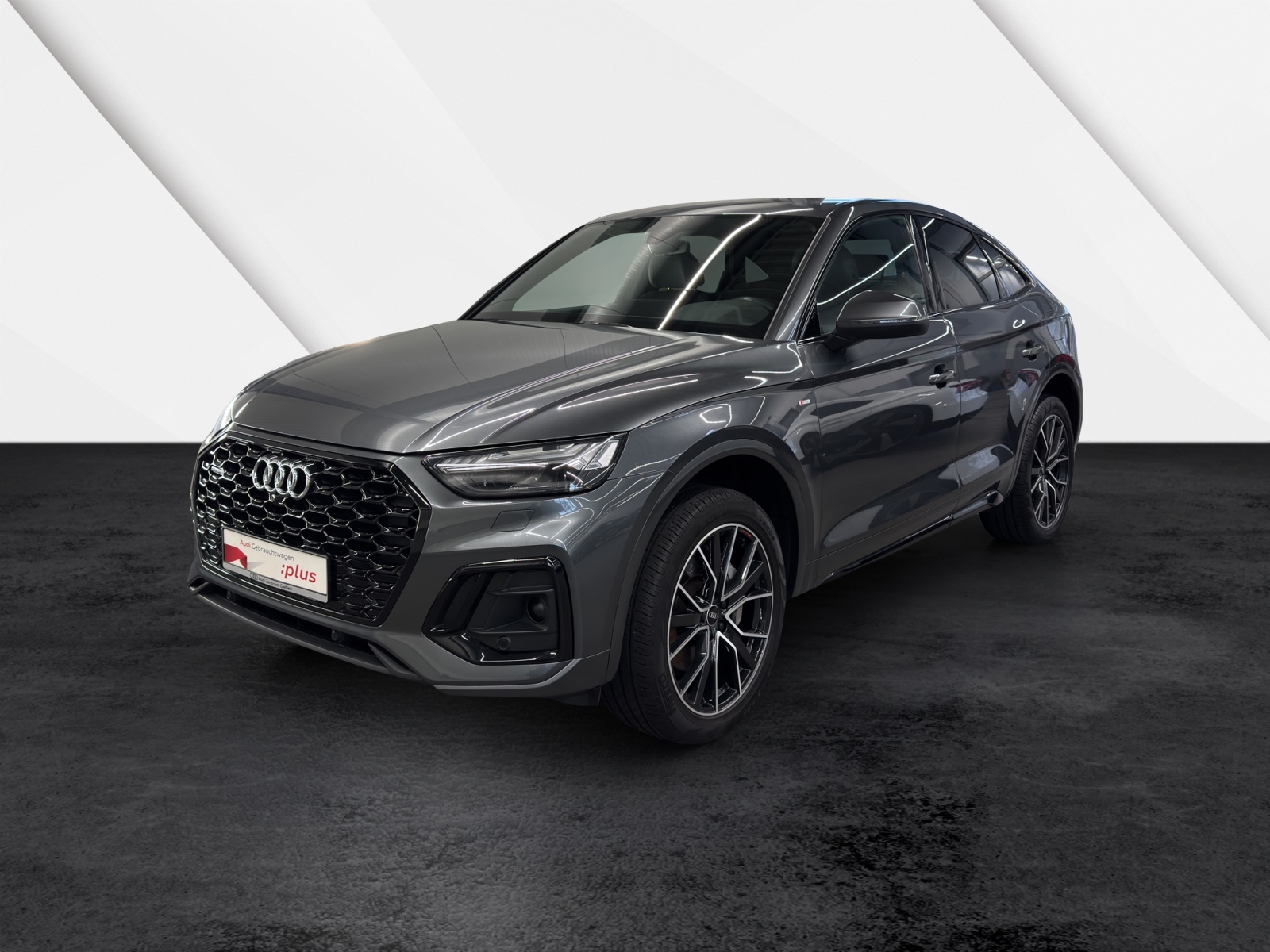Q5 Sportback 50 TFSI e quattro S line Black Matrix-LED Navi