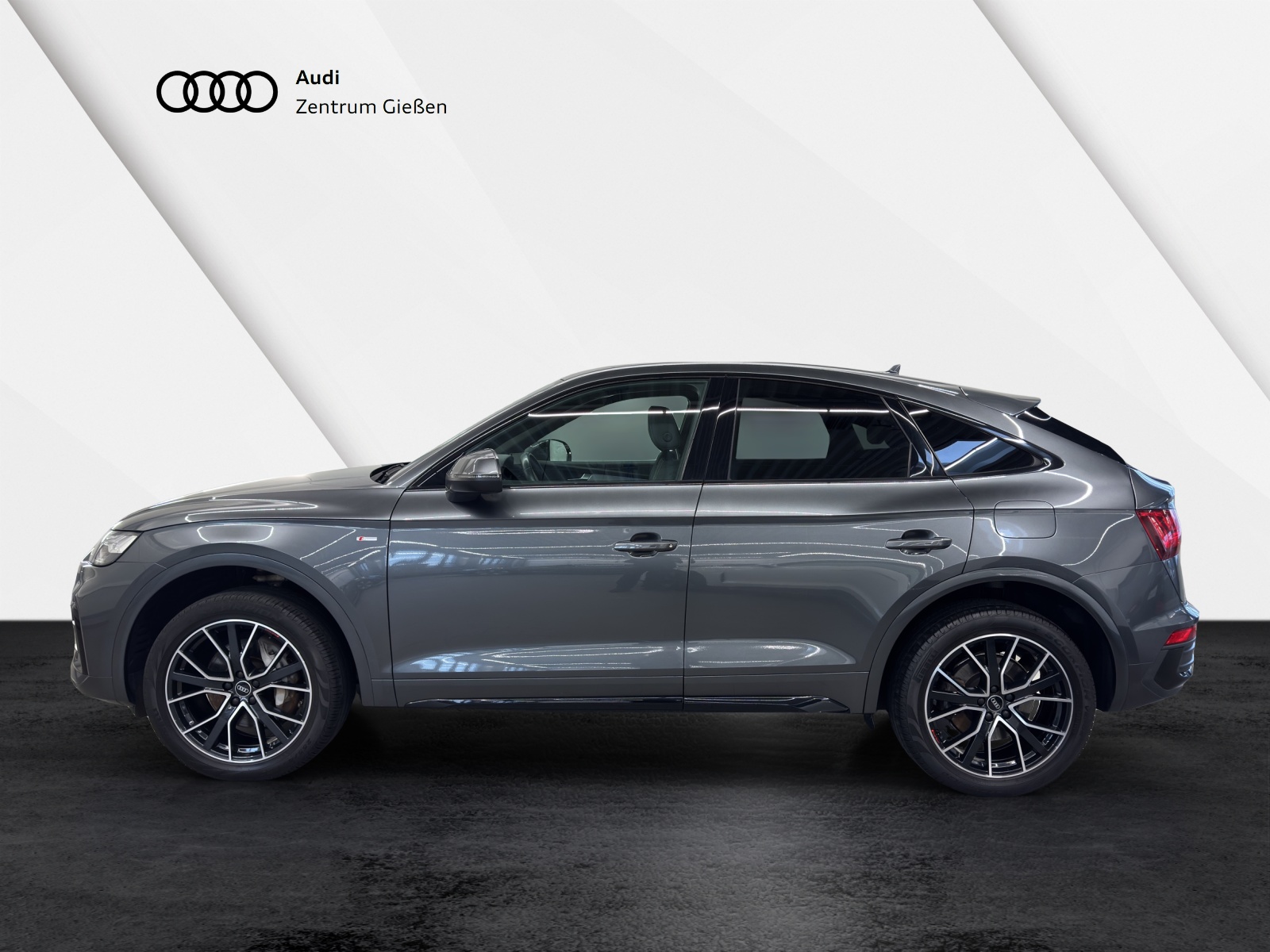Q5 Sportback 50 TFSI e quattro S line Black Matrix-LED Navi