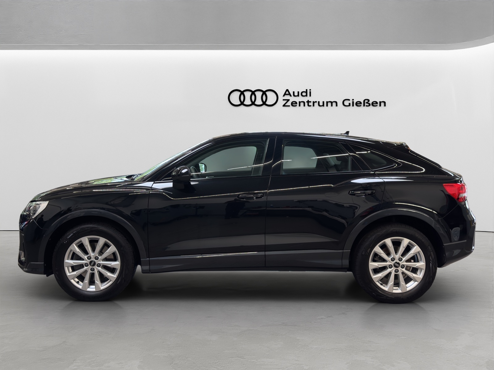 Q3 Sportback 40 TFSI quattro Black LED Navi AHK