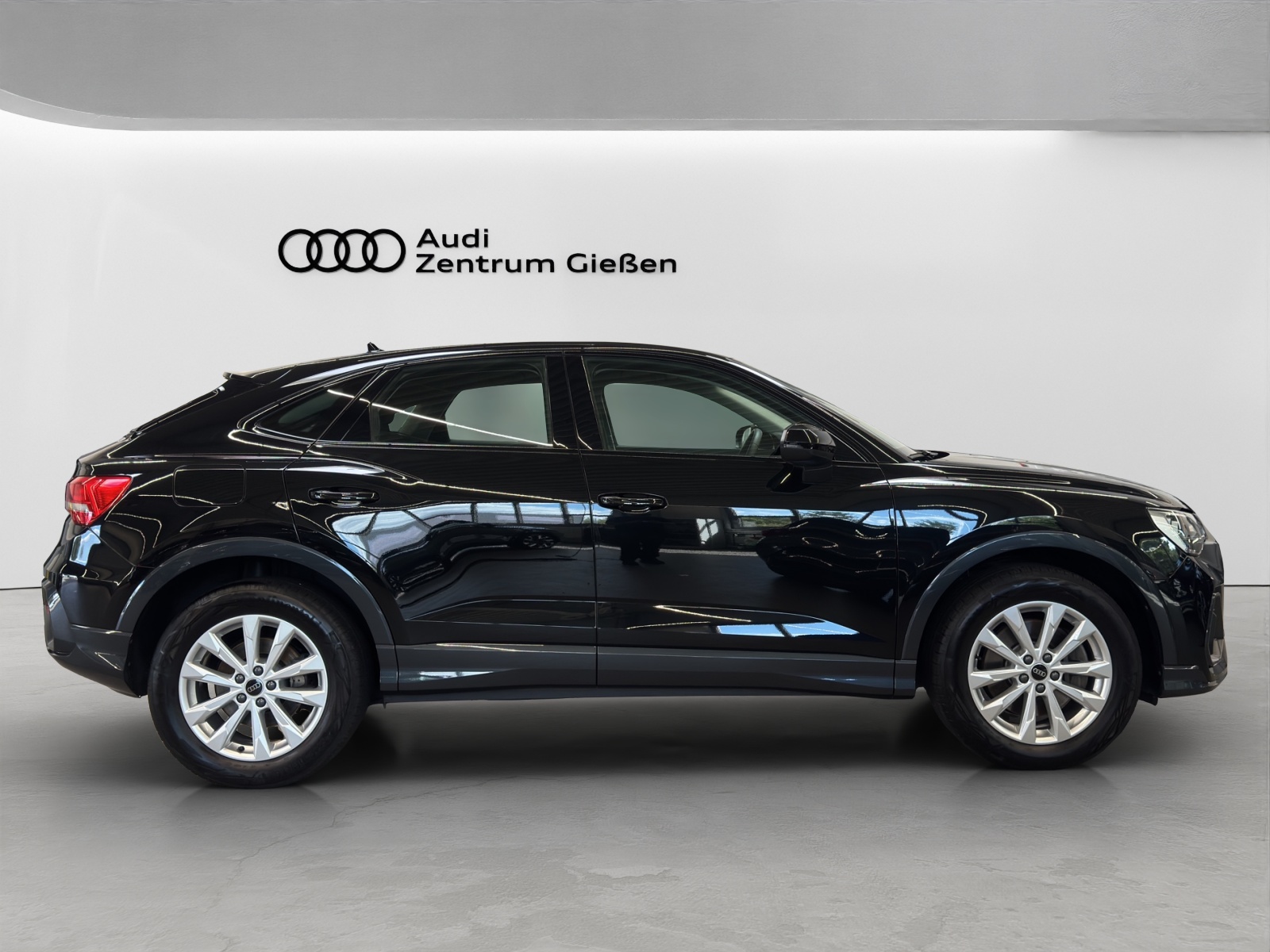 Q3 Sportback 40 TFSI quattro Black LED Navi AHK