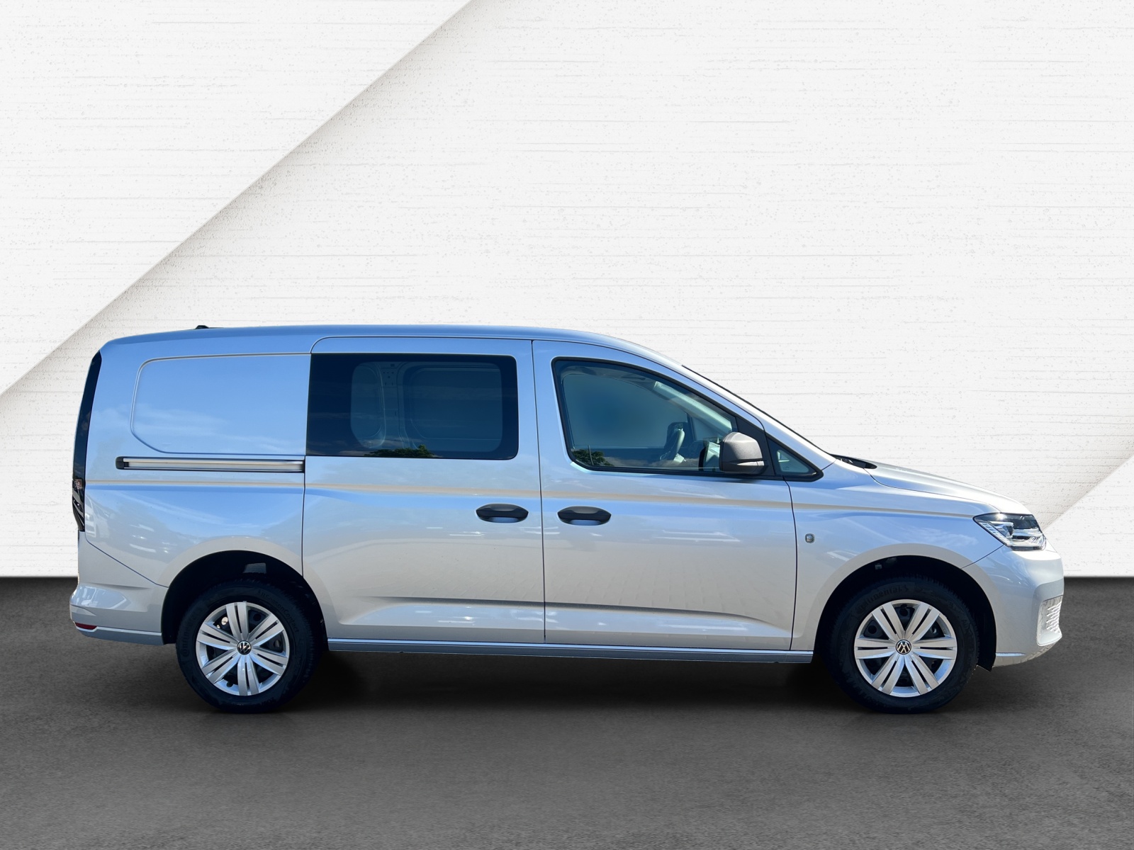 Caddy Cargo Maxi 2.0 TDI PDC AHK Heckflügel LED