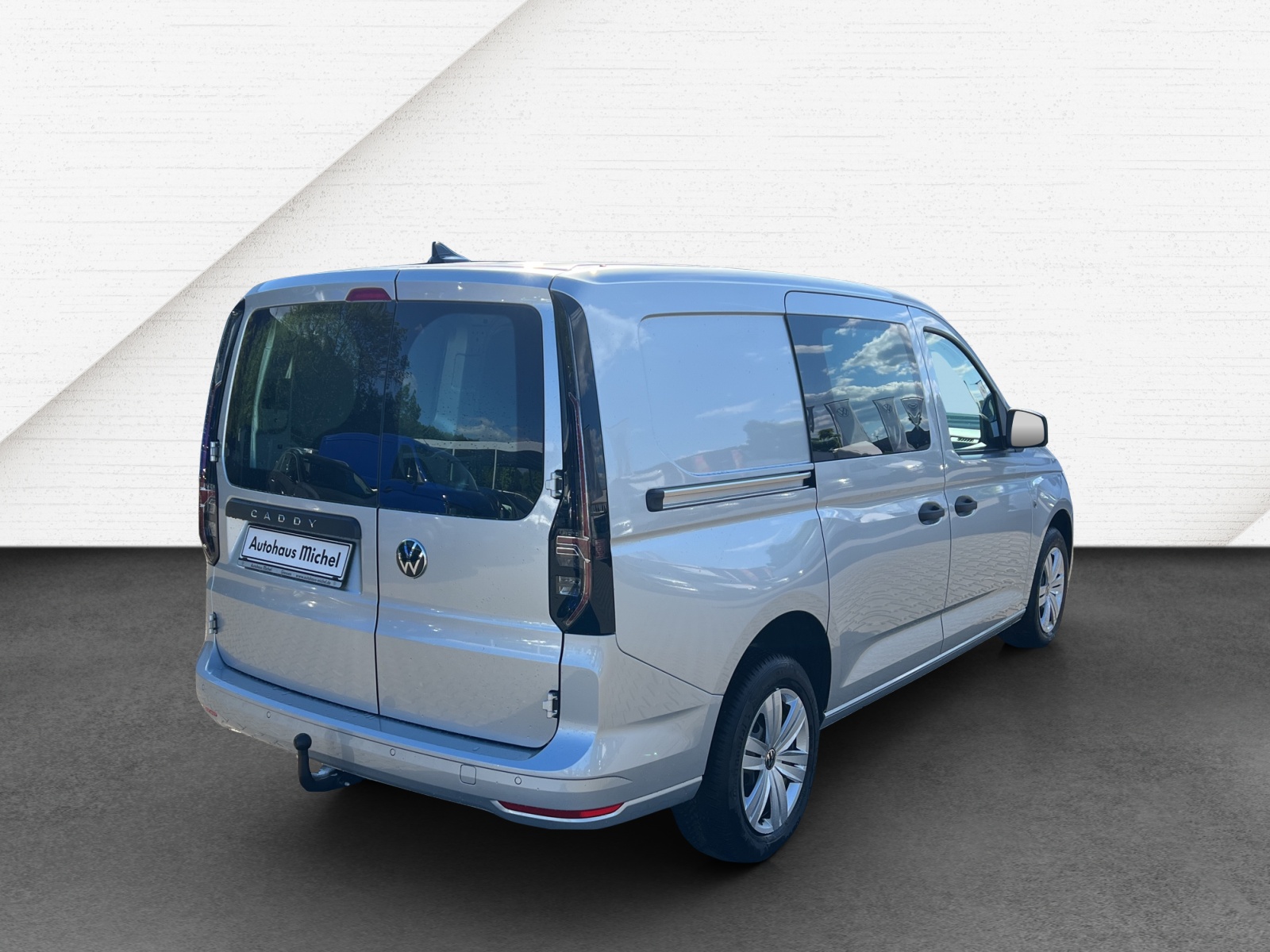 Caddy Cargo Maxi 2.0 TDI PDC AHK Heckflügel LED